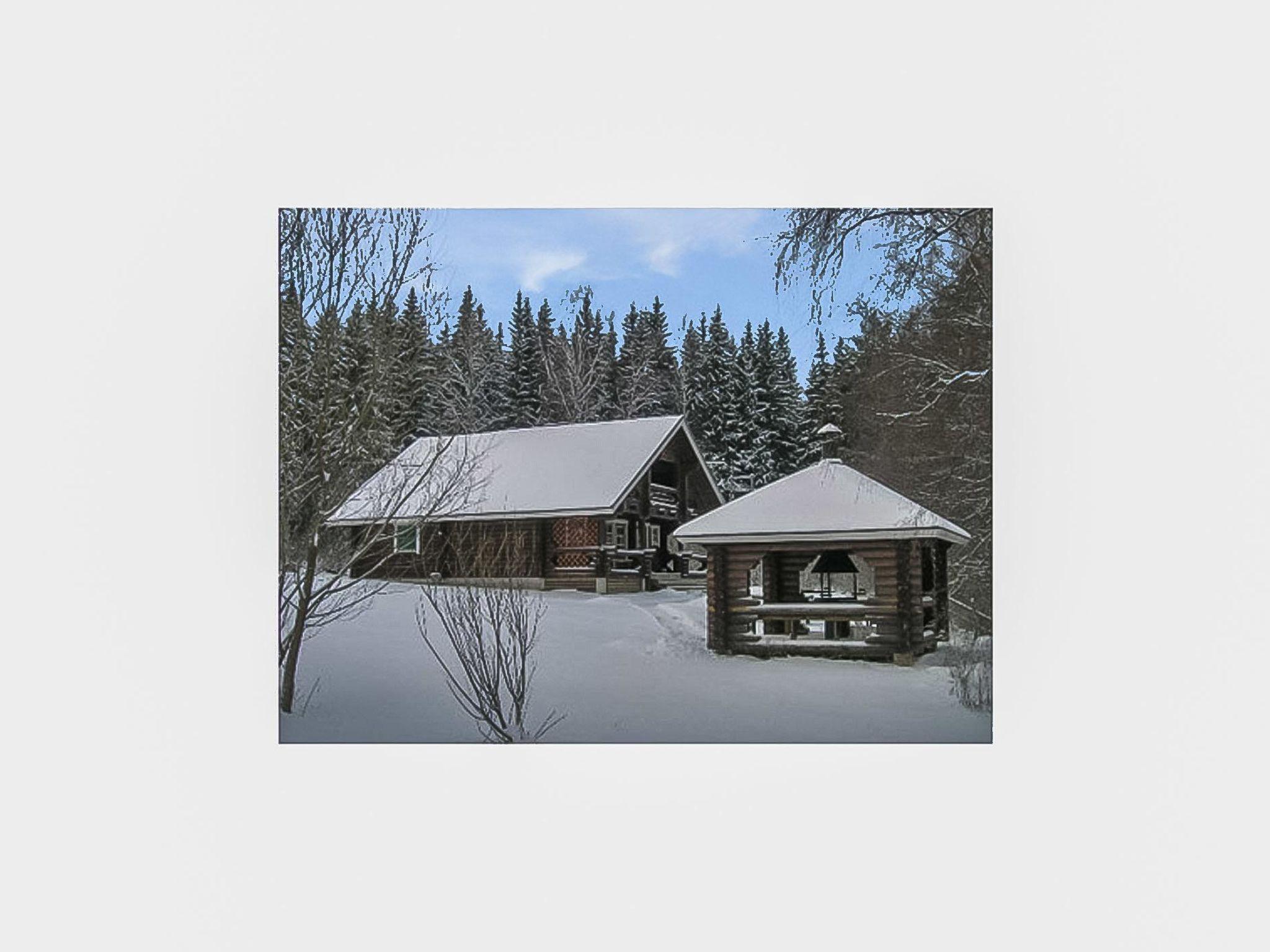 Foto 4 - Casa con 3 camere da letto a Hämeenlinna con sauna