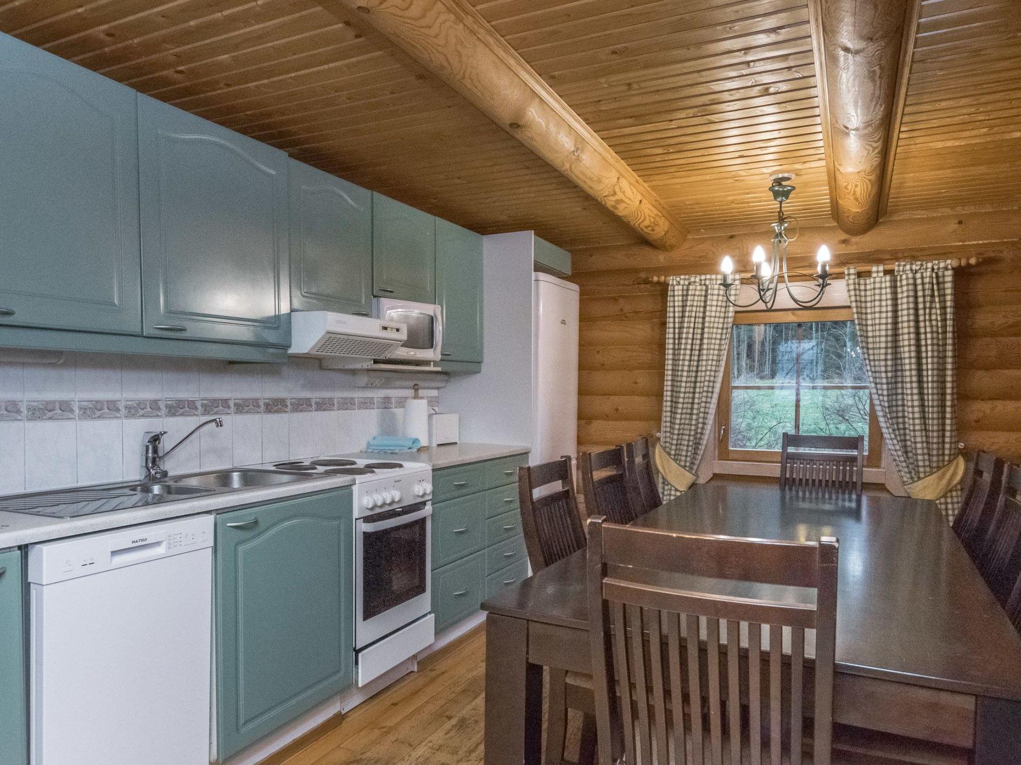 Foto 15 - Casa con 3 camere da letto a Hämeenlinna con sauna