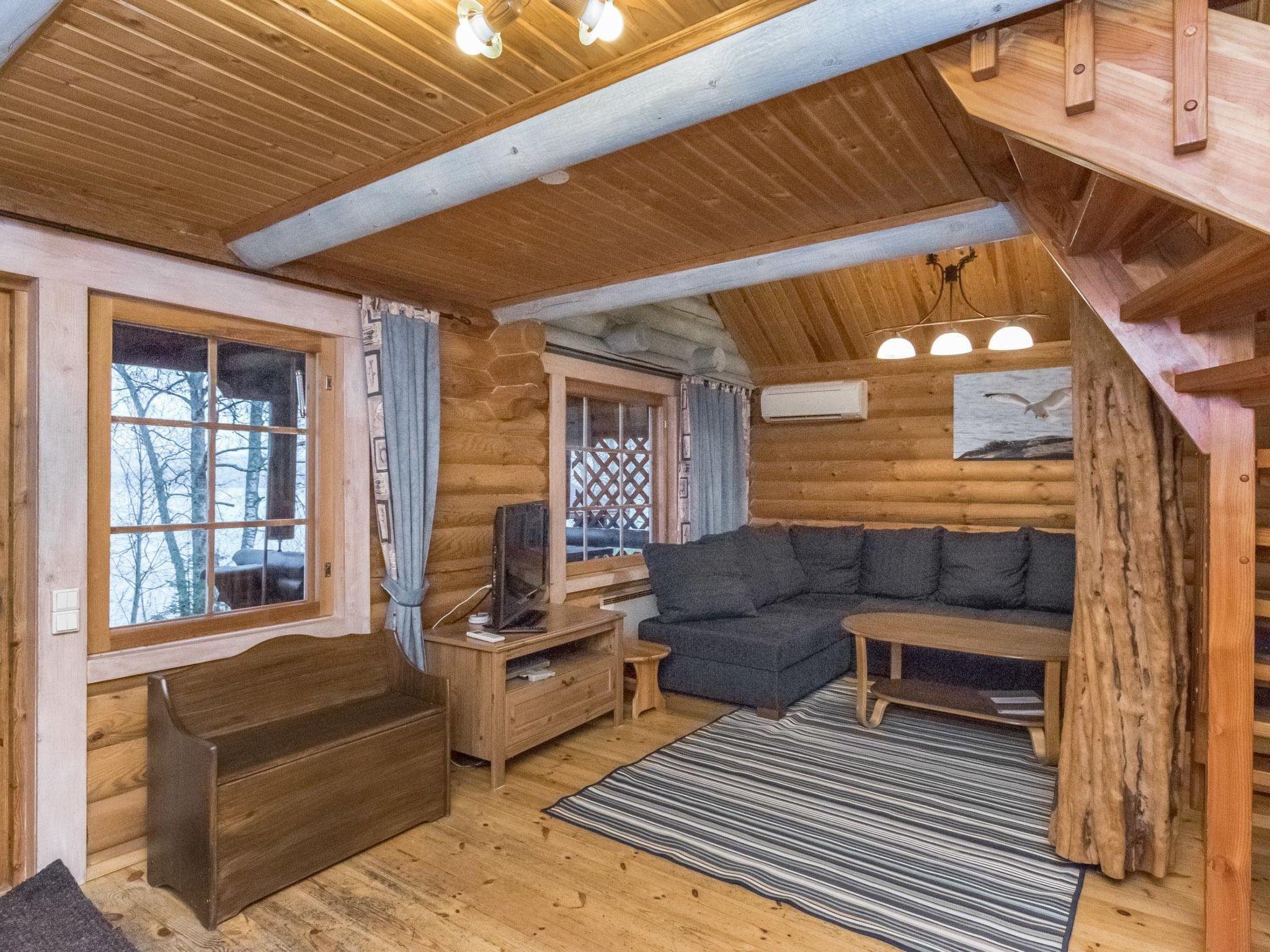 Foto 13 - Casa con 3 camere da letto a Hämeenlinna con sauna