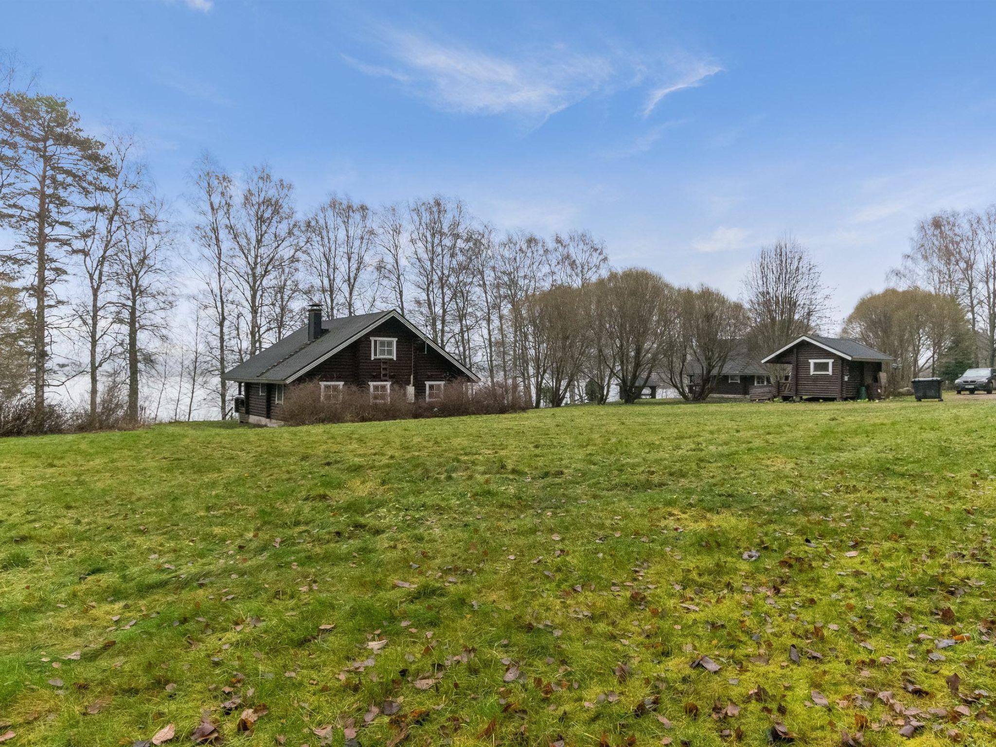 Photo 2 - Maison de 3 chambres à Hämeenlinna avec sauna