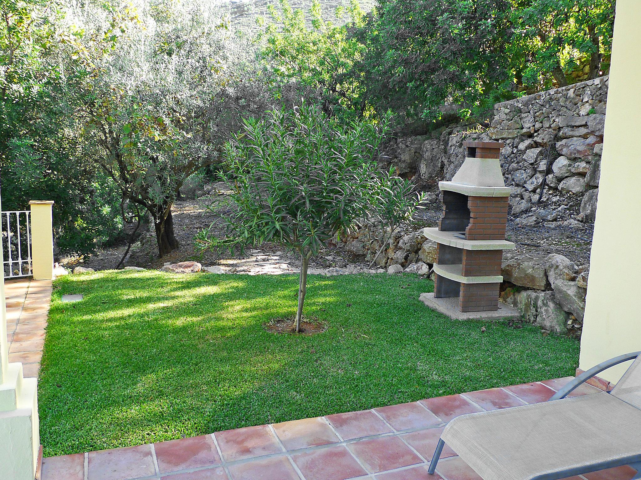 Photo 16 - Maison de 3 chambres à Adsubia avec piscine privée et vues à la mer