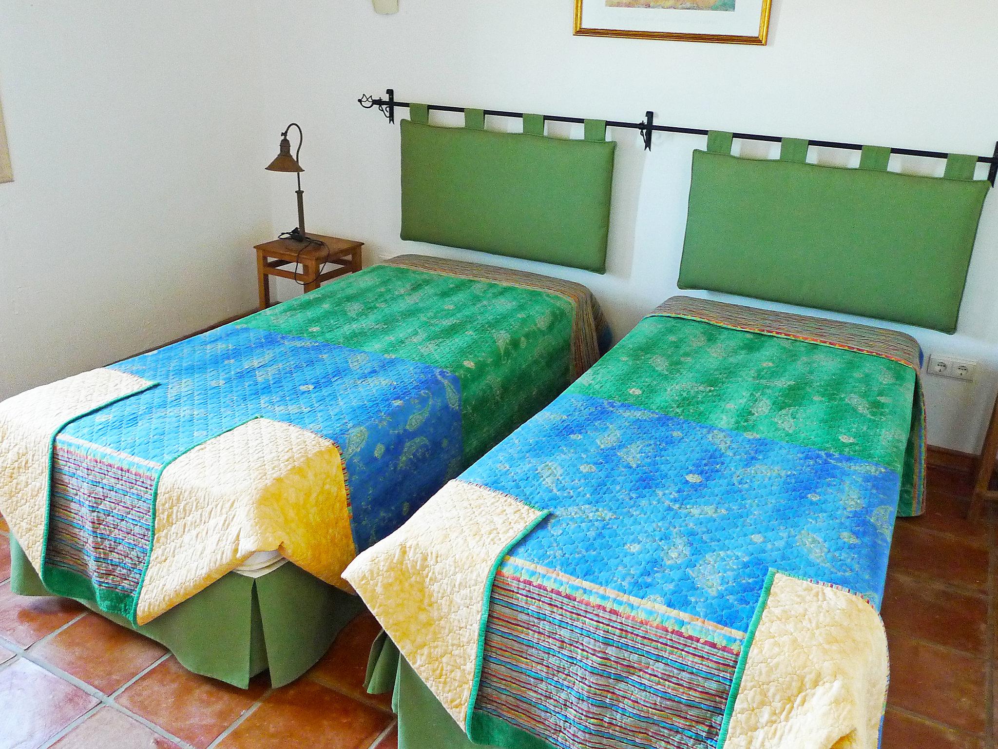 Foto 9 - Casa con 3 camere da letto a Adsubia con piscina privata e vista mare