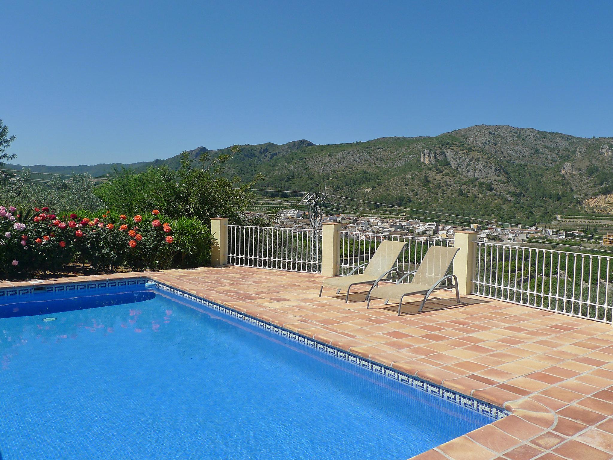 Photo 21 - Maison de 3 chambres à Adsubia avec piscine privée et vues à la mer