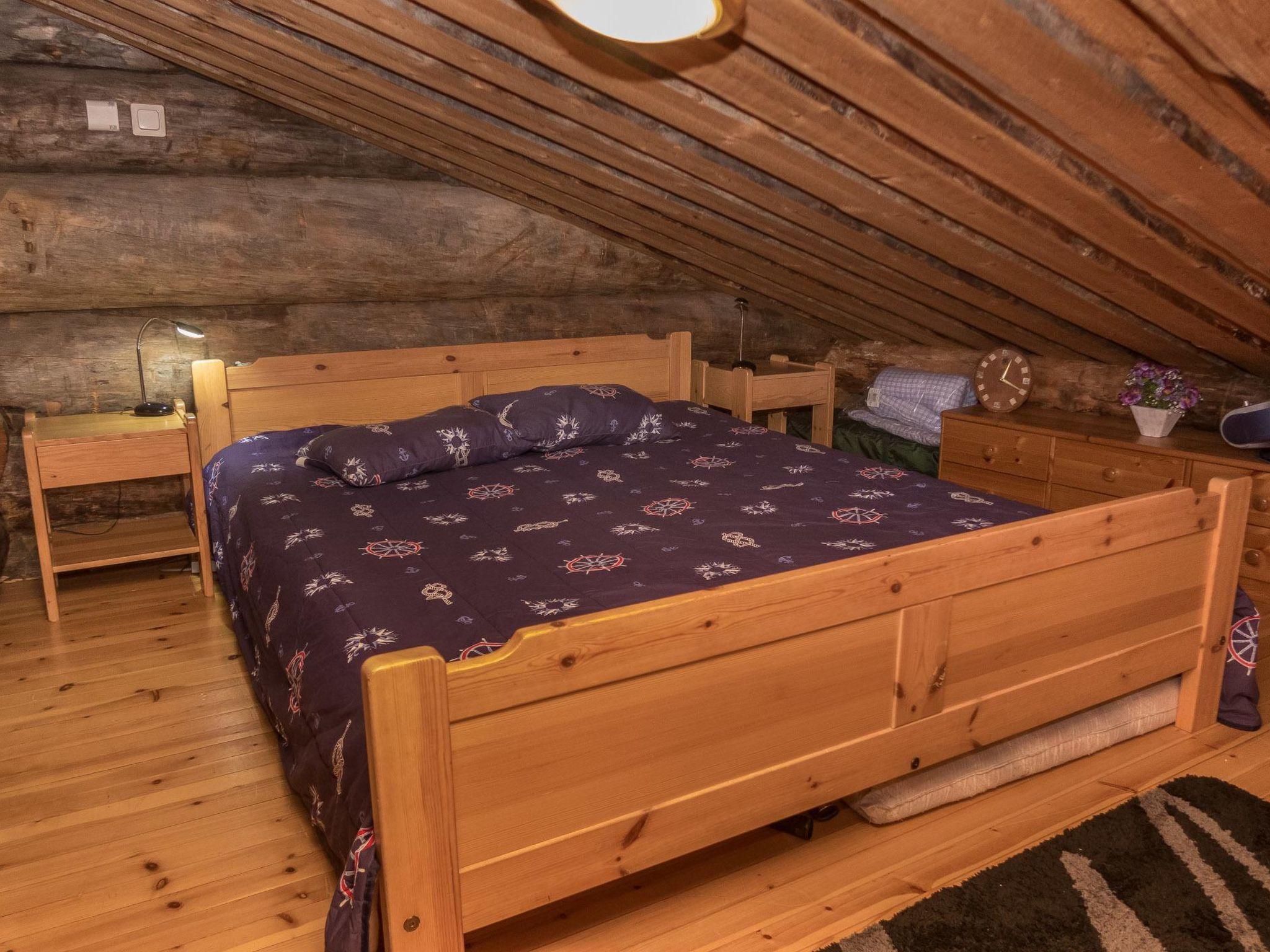 Photo 14 - Maison de 1 chambre à Kuusamo avec sauna et vues sur la montagne