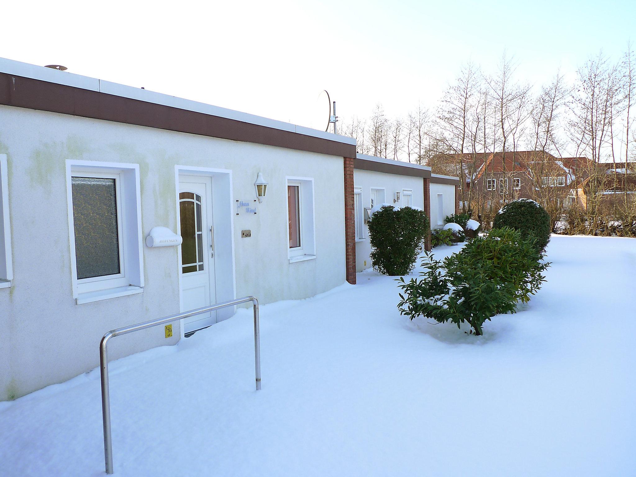 Photo 24 - Maison de 2 chambres à Norden avec jardin et terrasse