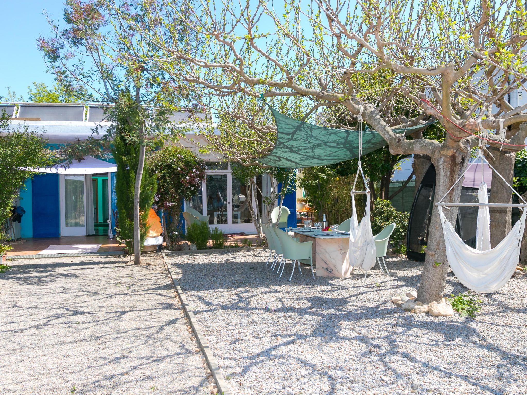 Foto 30 - Casa con 3 camere da letto a Fortià con piscina privata e giardino