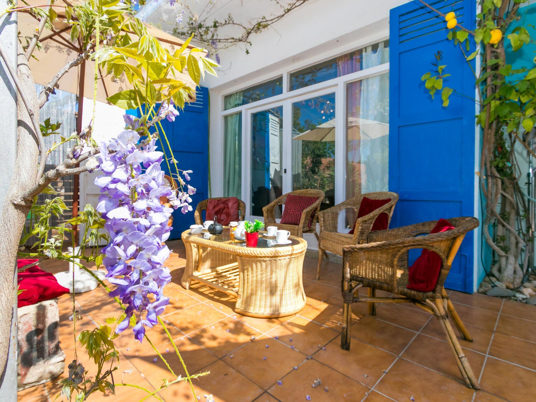 Photo 27 - Maison de 3 chambres à Fortià avec piscine privée et jardin