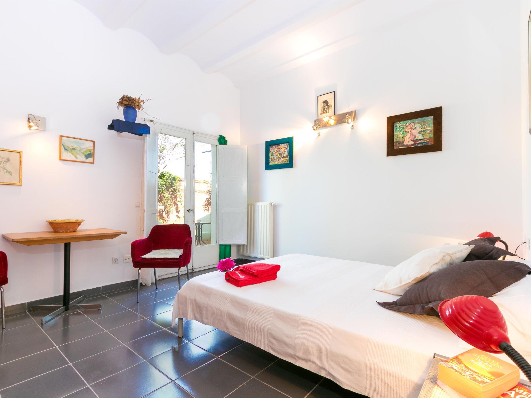 Foto 15 - Haus mit 3 Schlafzimmern in Fortià mit privater pool und garten
