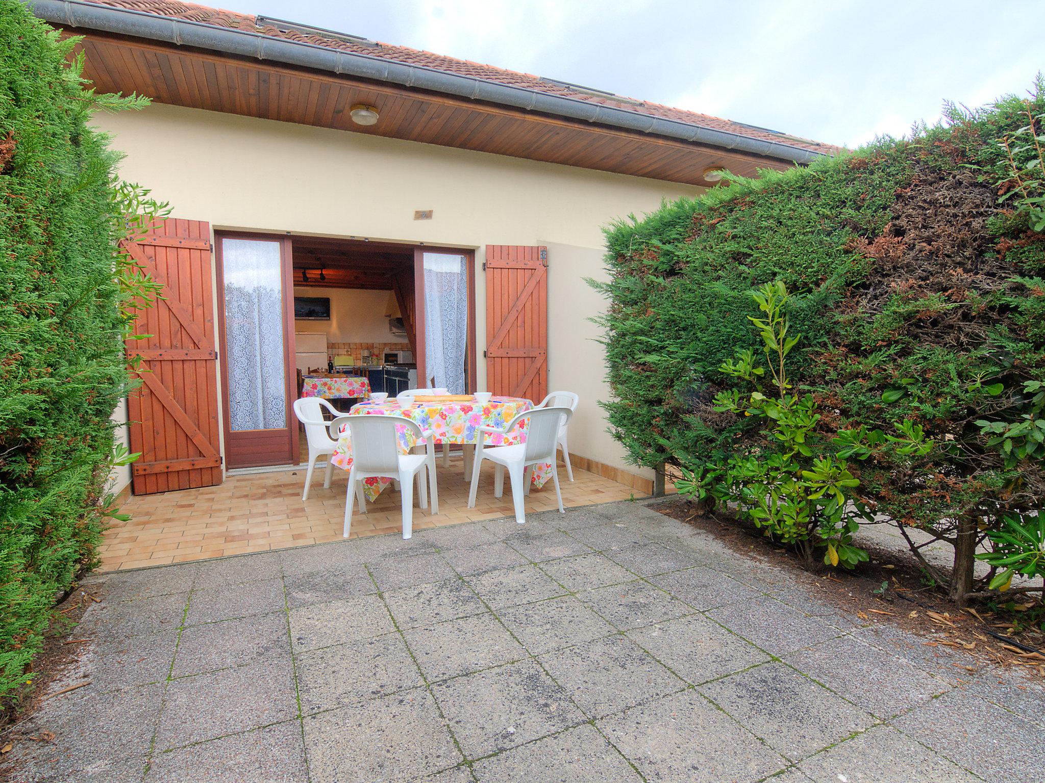 Photo 2 - Maison de 2 chambres à Mimizan avec terrasse