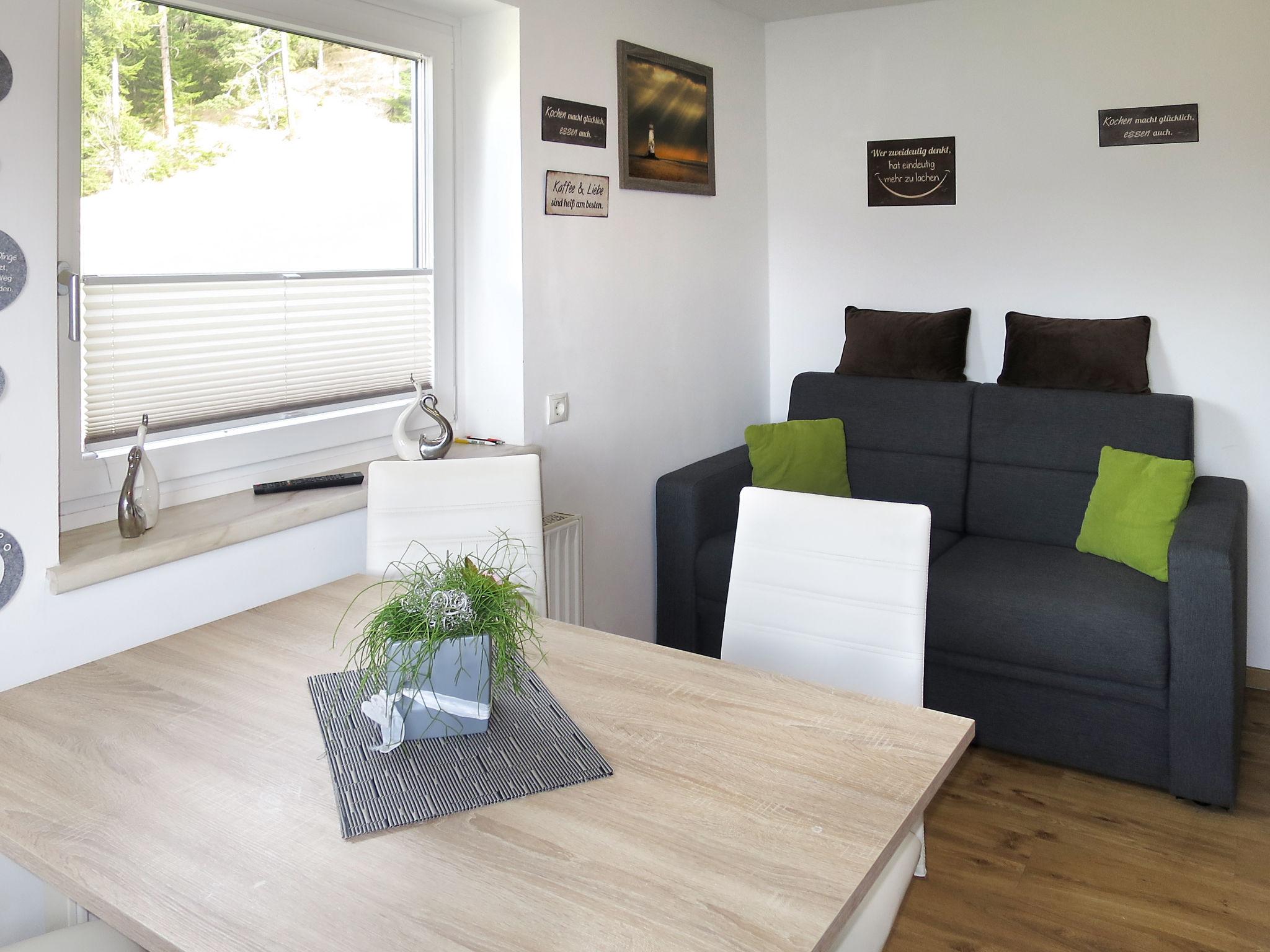 Foto 3 - Apartment mit 1 Schlafzimmer in Radstadt mit garten und blick auf die berge