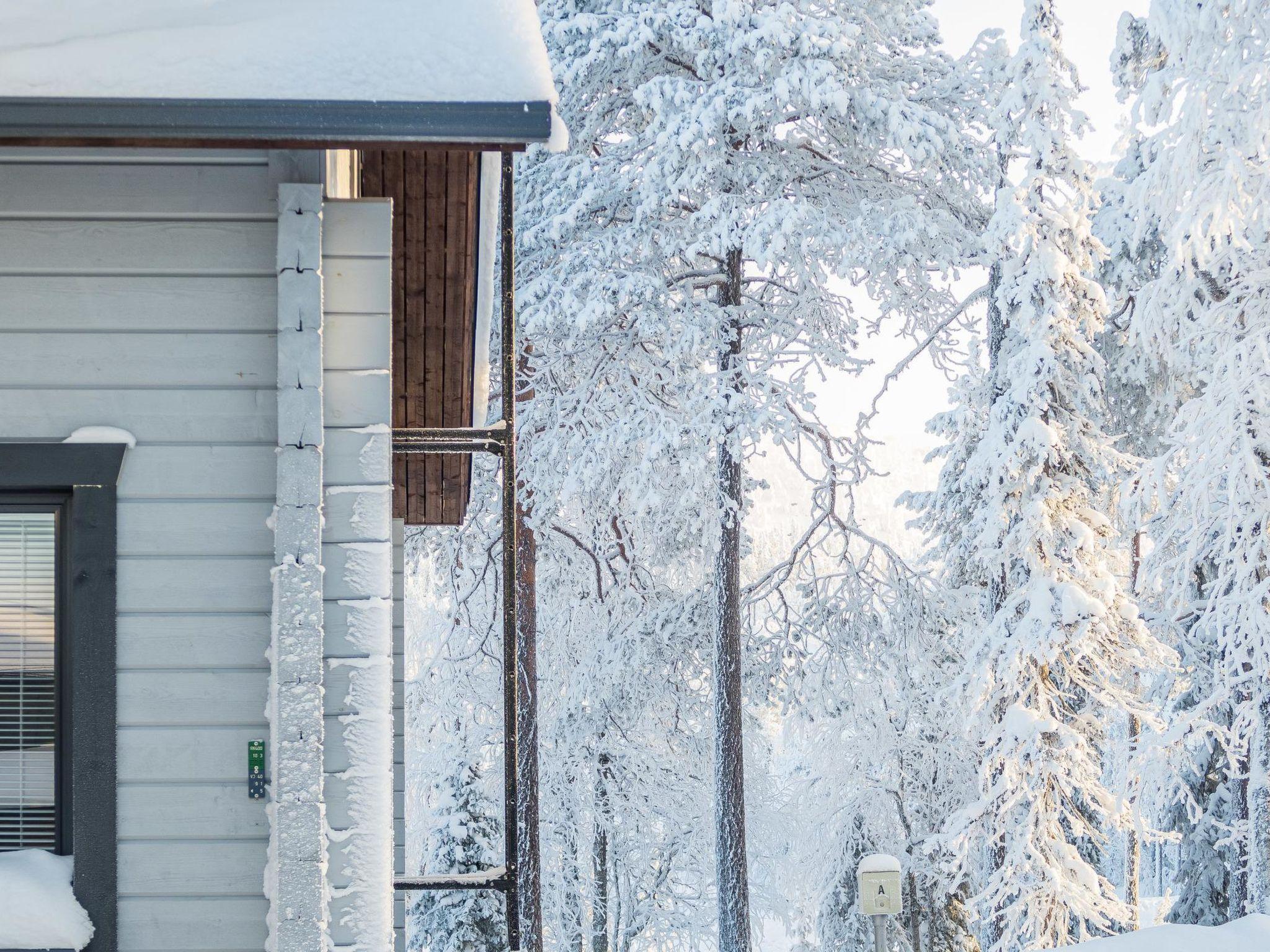 Photo 18 - 1 bedroom House in Kuusamo with sauna and mountain view