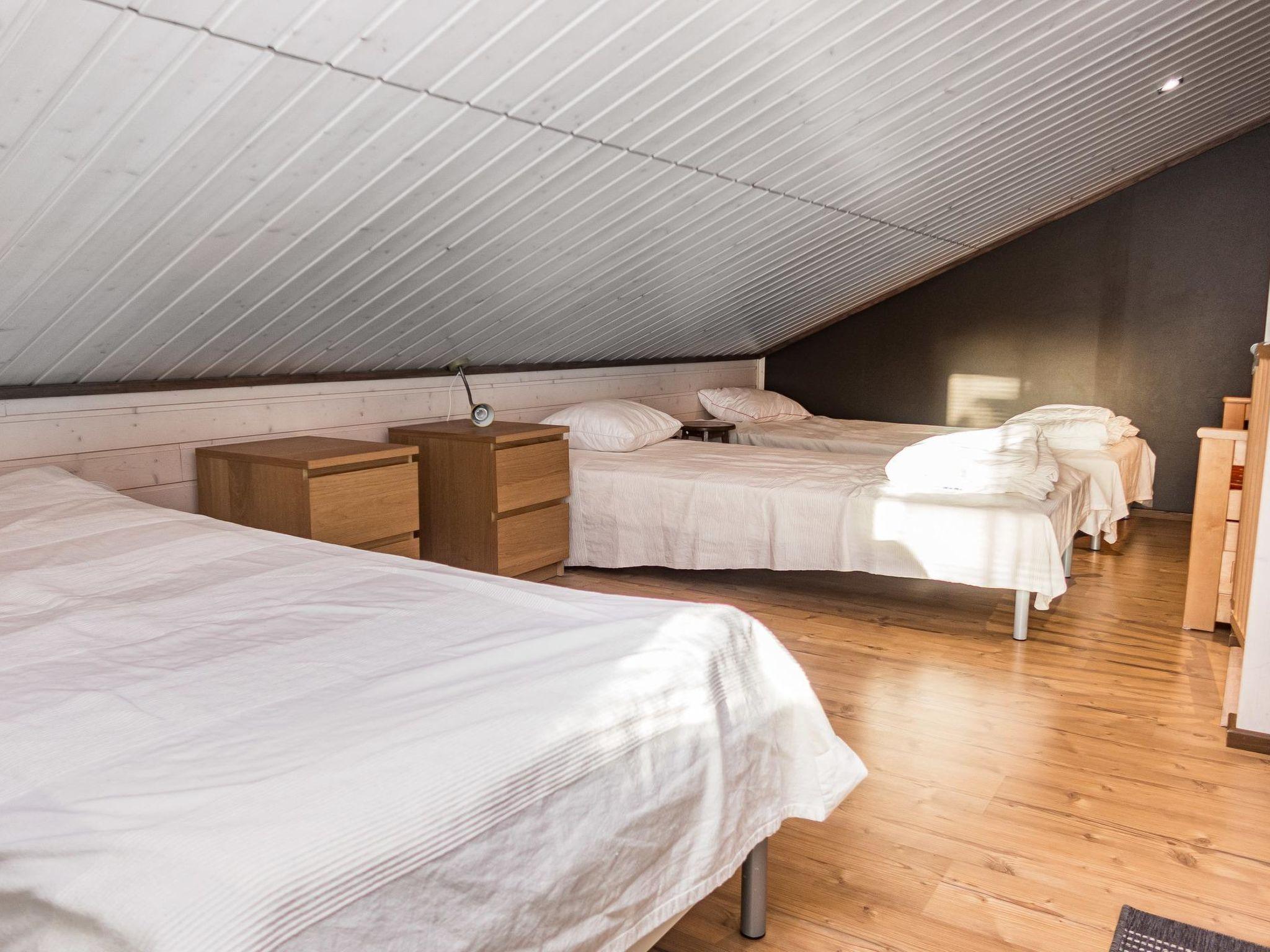 Foto 15 - Casa con 1 camera da letto a Kuusamo con sauna e vista sulle montagne
