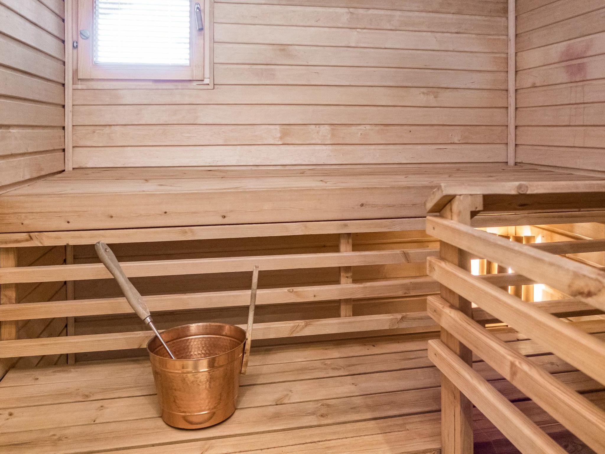 Photo 14 - Maison de 1 chambre à Kuusamo avec sauna et vues sur la montagne