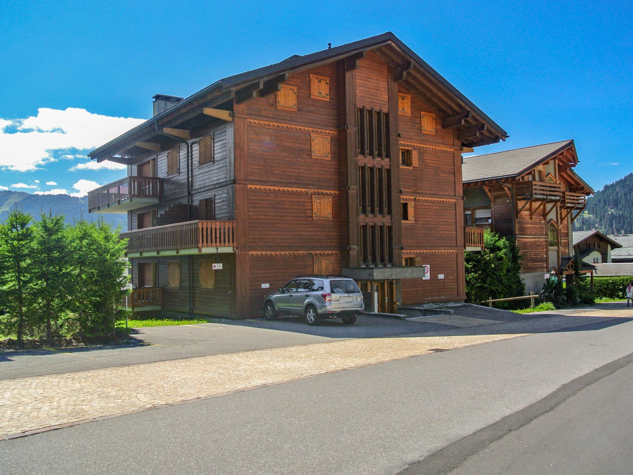 Photo 7 - Appartement de 2 chambres à Val de Bagnes avec vues sur la montagne