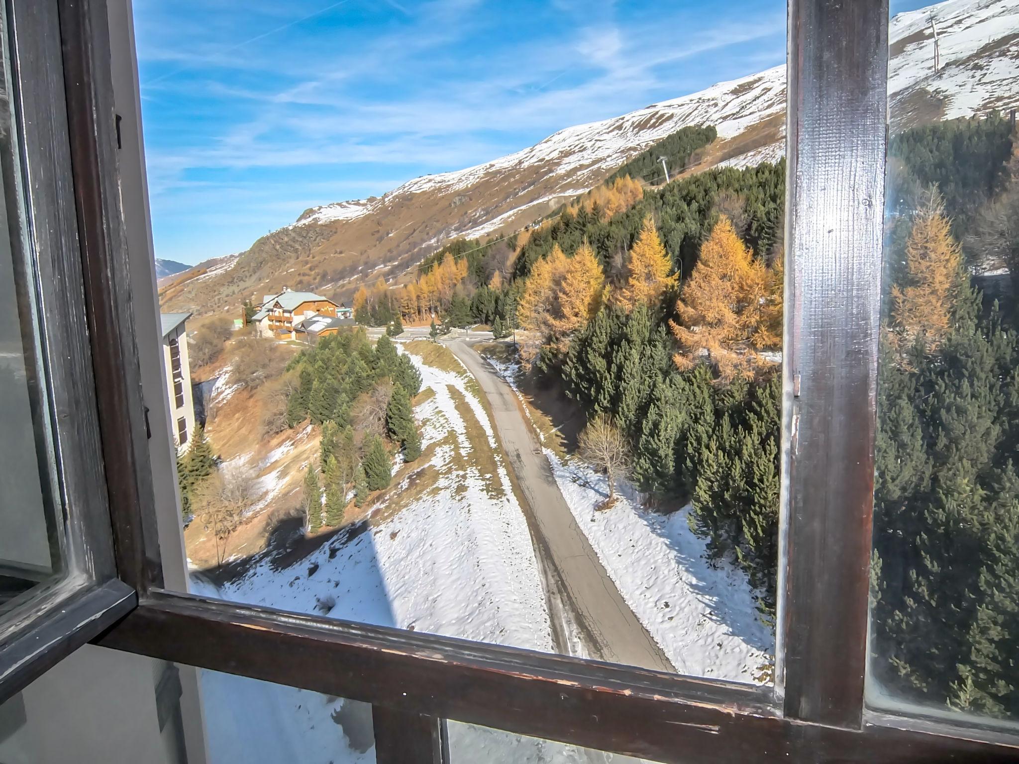 Photo 14 - Appartement en Les Belleville avec vues sur la montagne