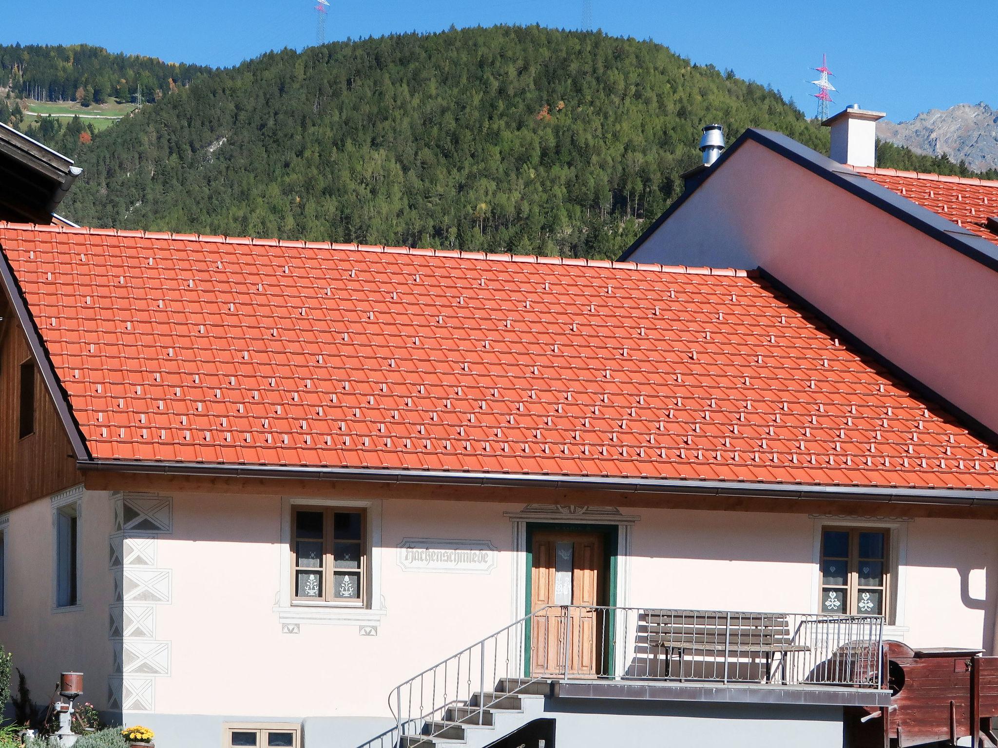 Photo 21 - Maison de 3 chambres à Prutz avec jardin et vues sur la montagne