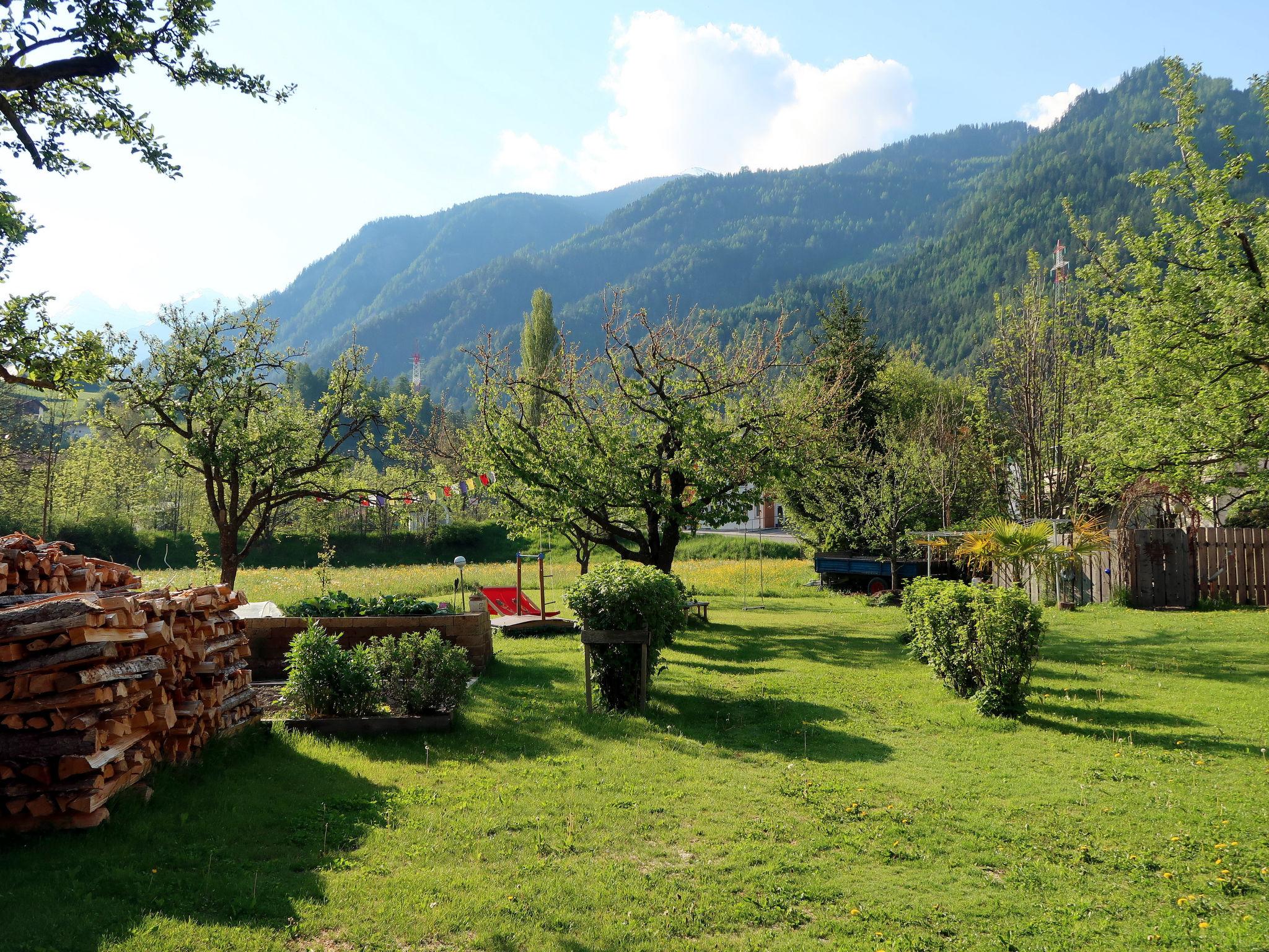 Foto 3 - Casa de 3 habitaciones en Prutz con jardín y vistas a la montaña