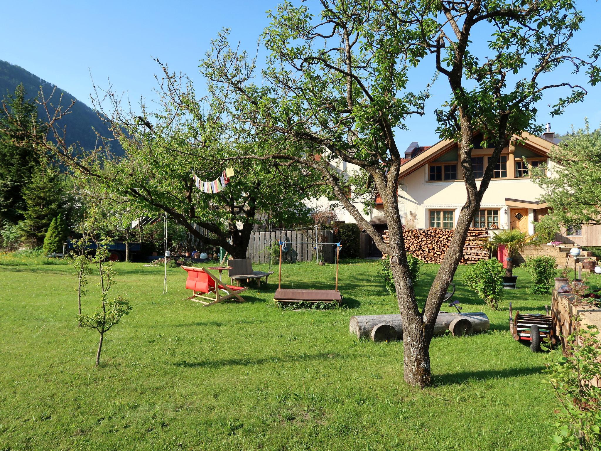 Foto 22 - Haus mit 3 Schlafzimmern in Prutz mit garten und blick auf die berge