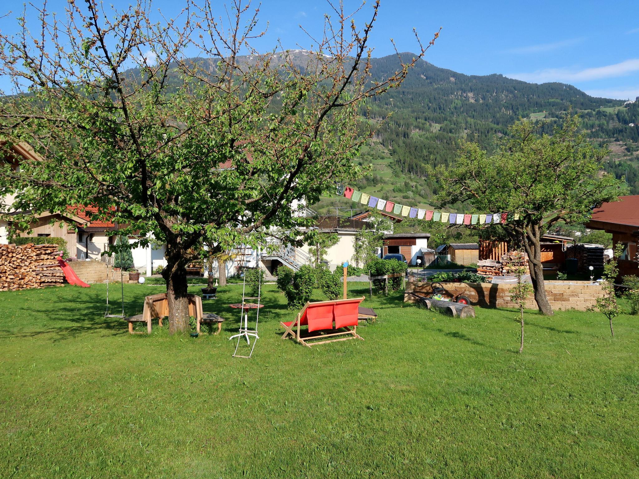 Photo 23 - Maison de 3 chambres à Prutz avec jardin et terrasse