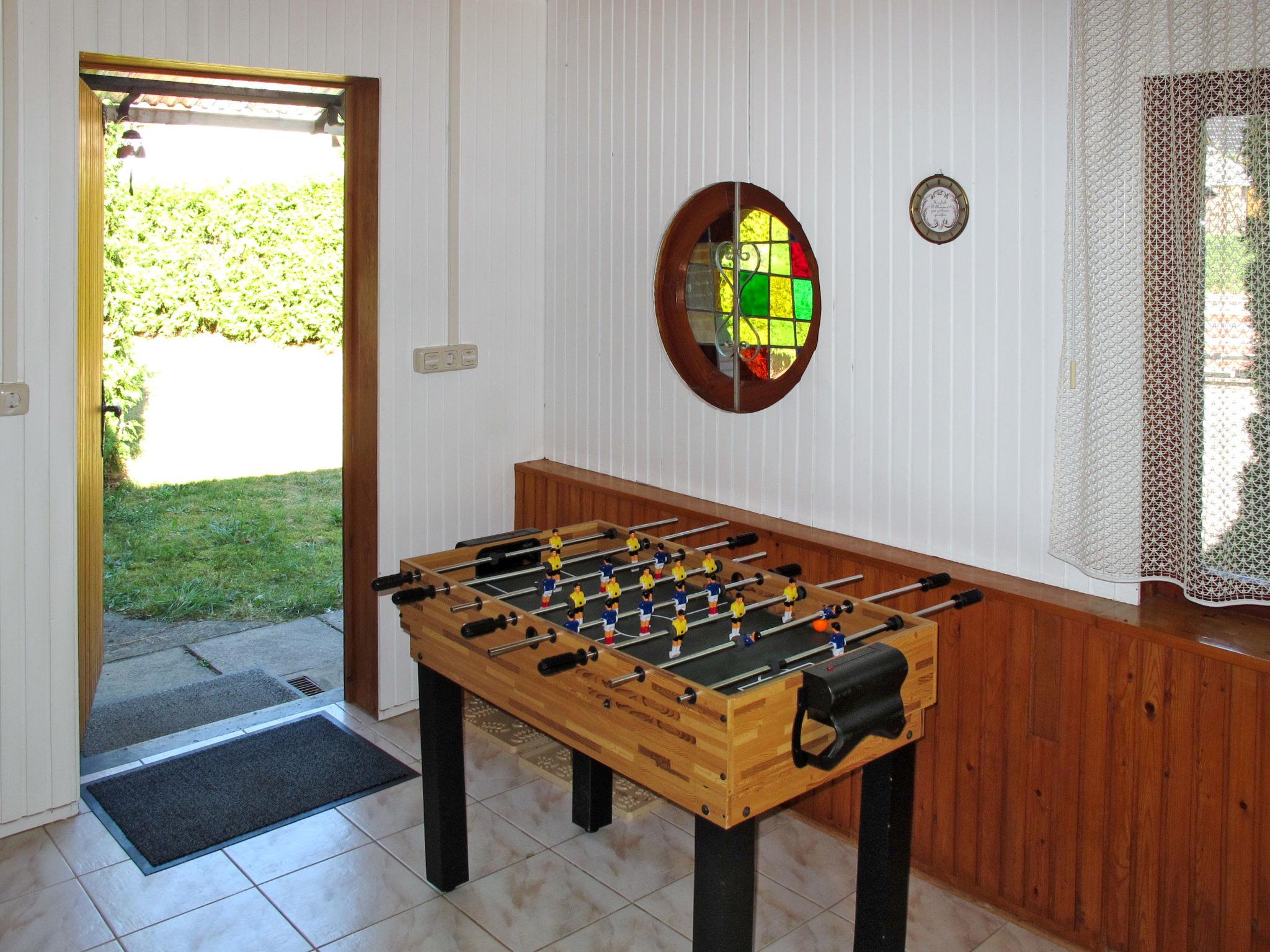 Photo 18 - Maison de 1 chambre à Pinnow avec jardin et vues sur la montagne