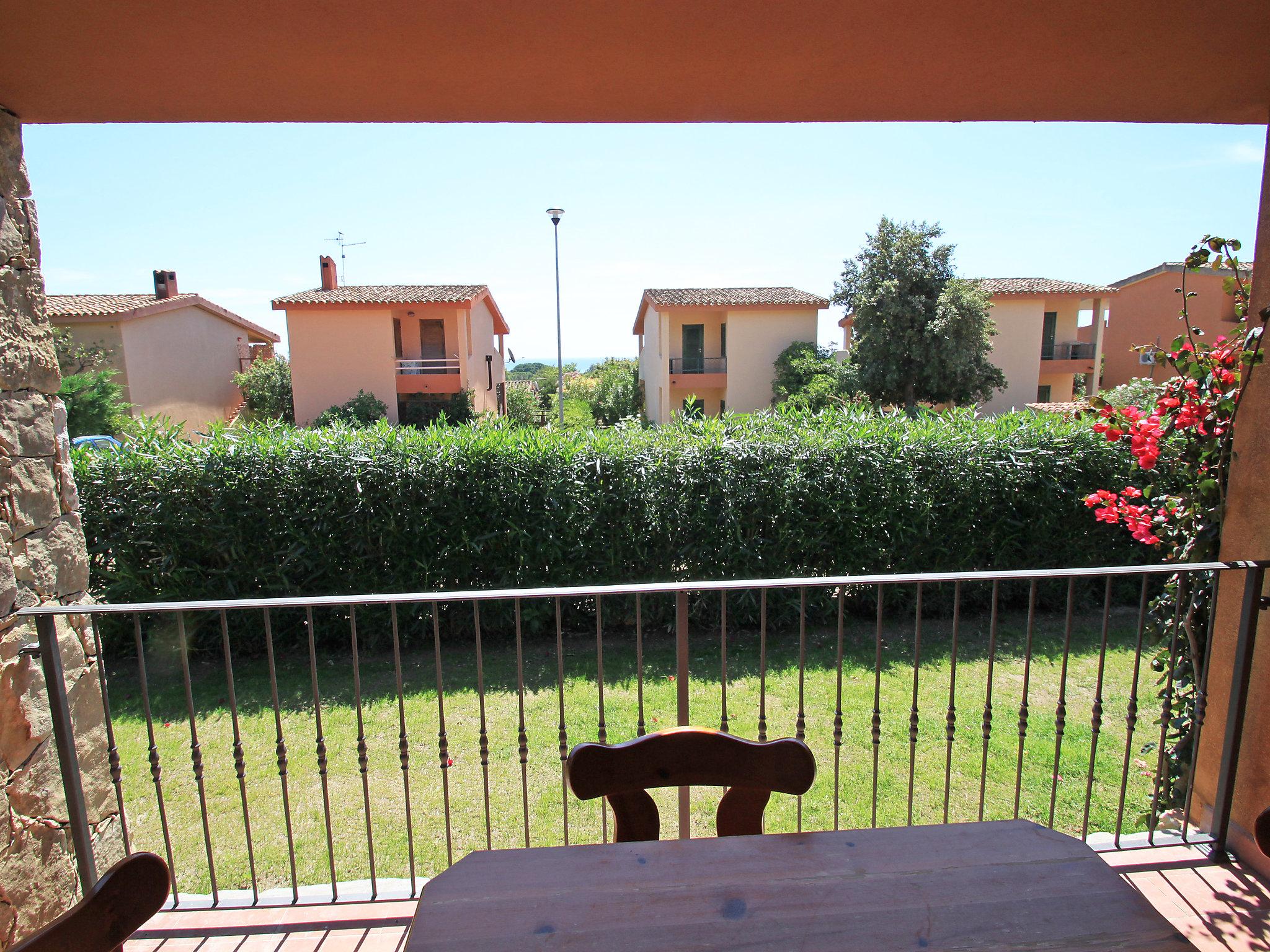 Photo 12 - 2 bedroom House in Muravera with garden and sea view