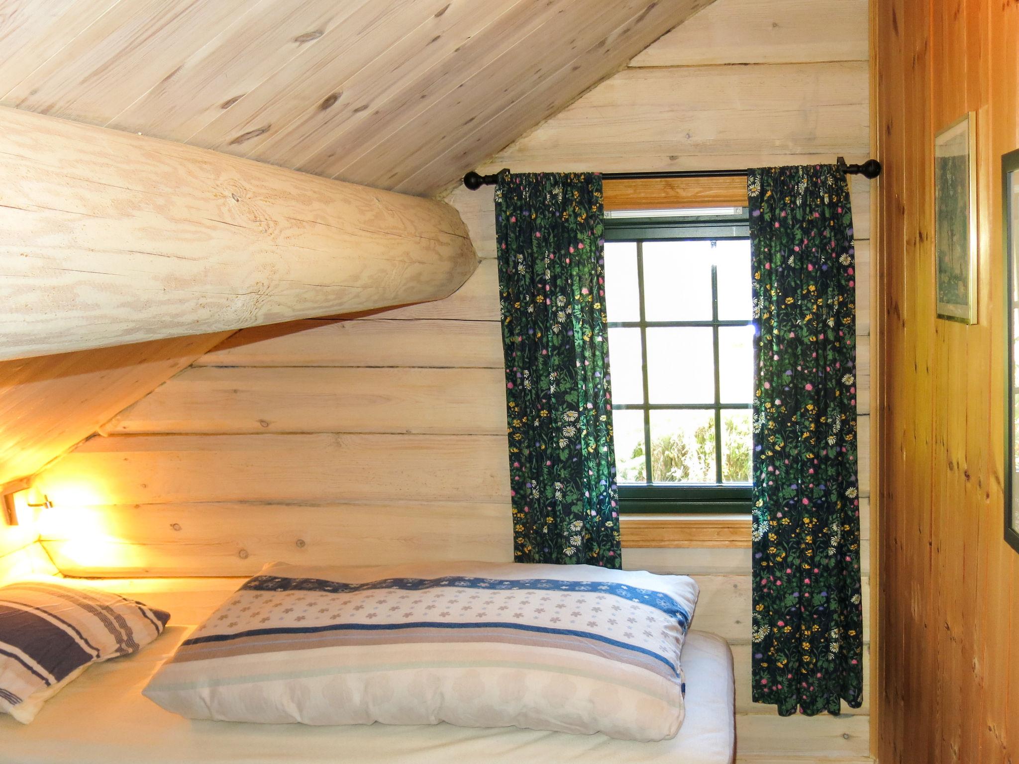 Foto 11 - Casa con 4 camere da letto a Fossdal con terrazza e sauna