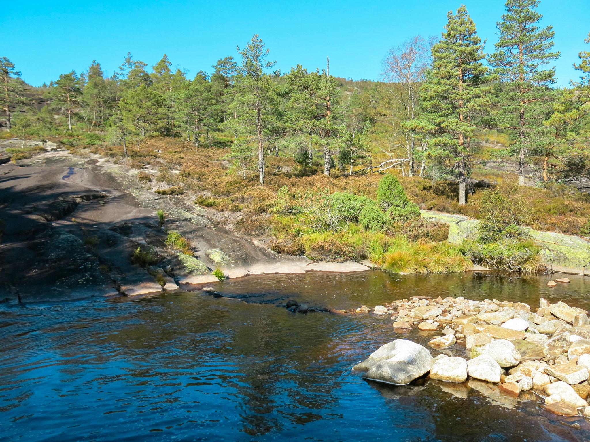 Photo 22 - 4 bedroom House in Fossdal with terrace and sauna