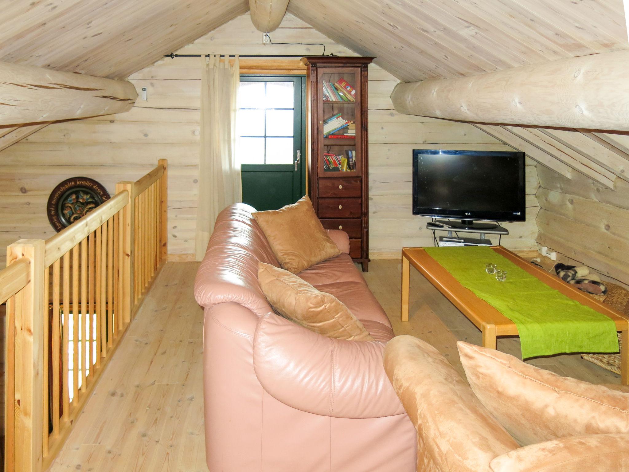 Foto 9 - Casa de 4 habitaciones en Fossdal con terraza y sauna