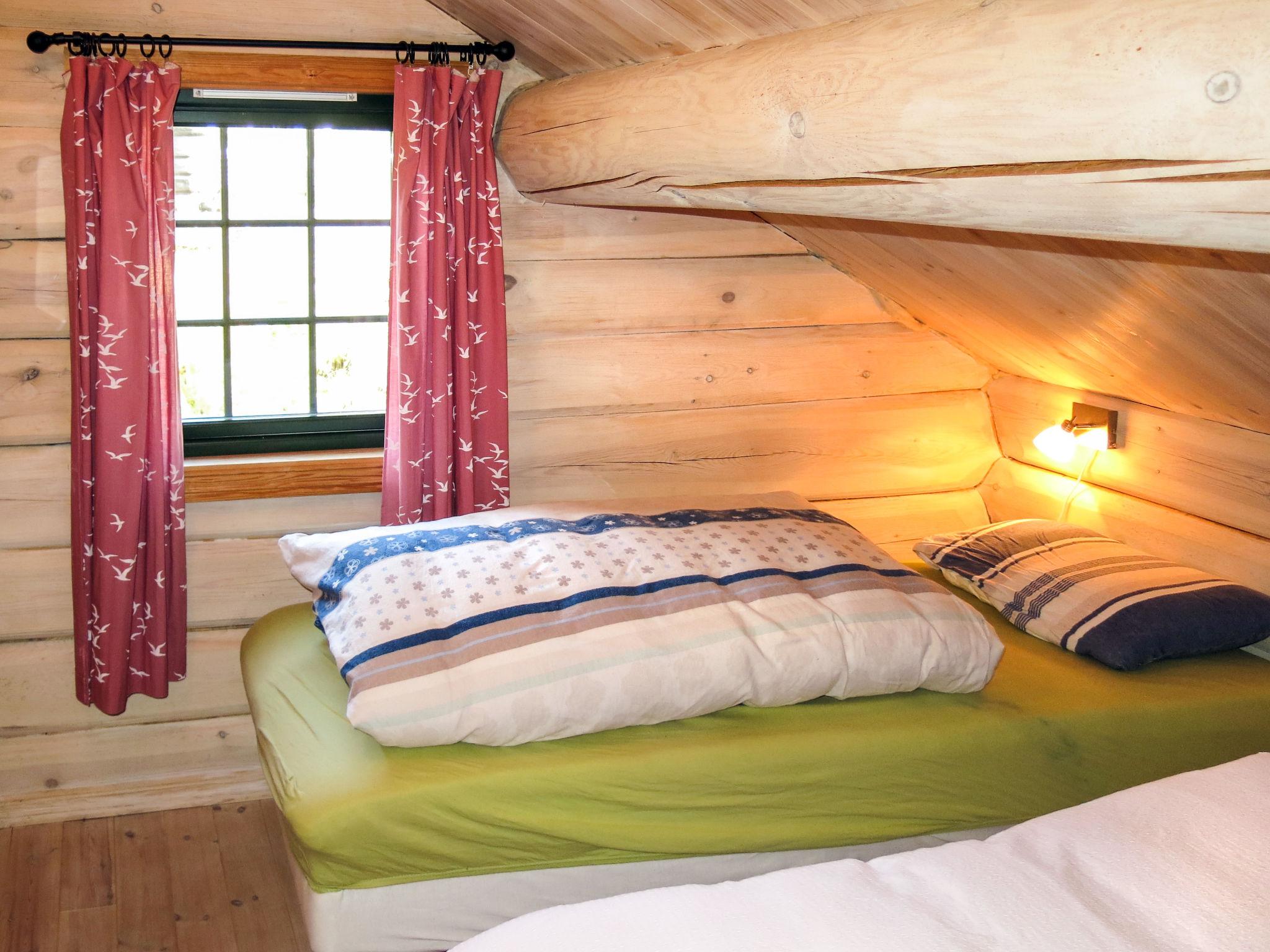 Photo 12 - Maison de 4 chambres à Fossdal avec terrasse et sauna