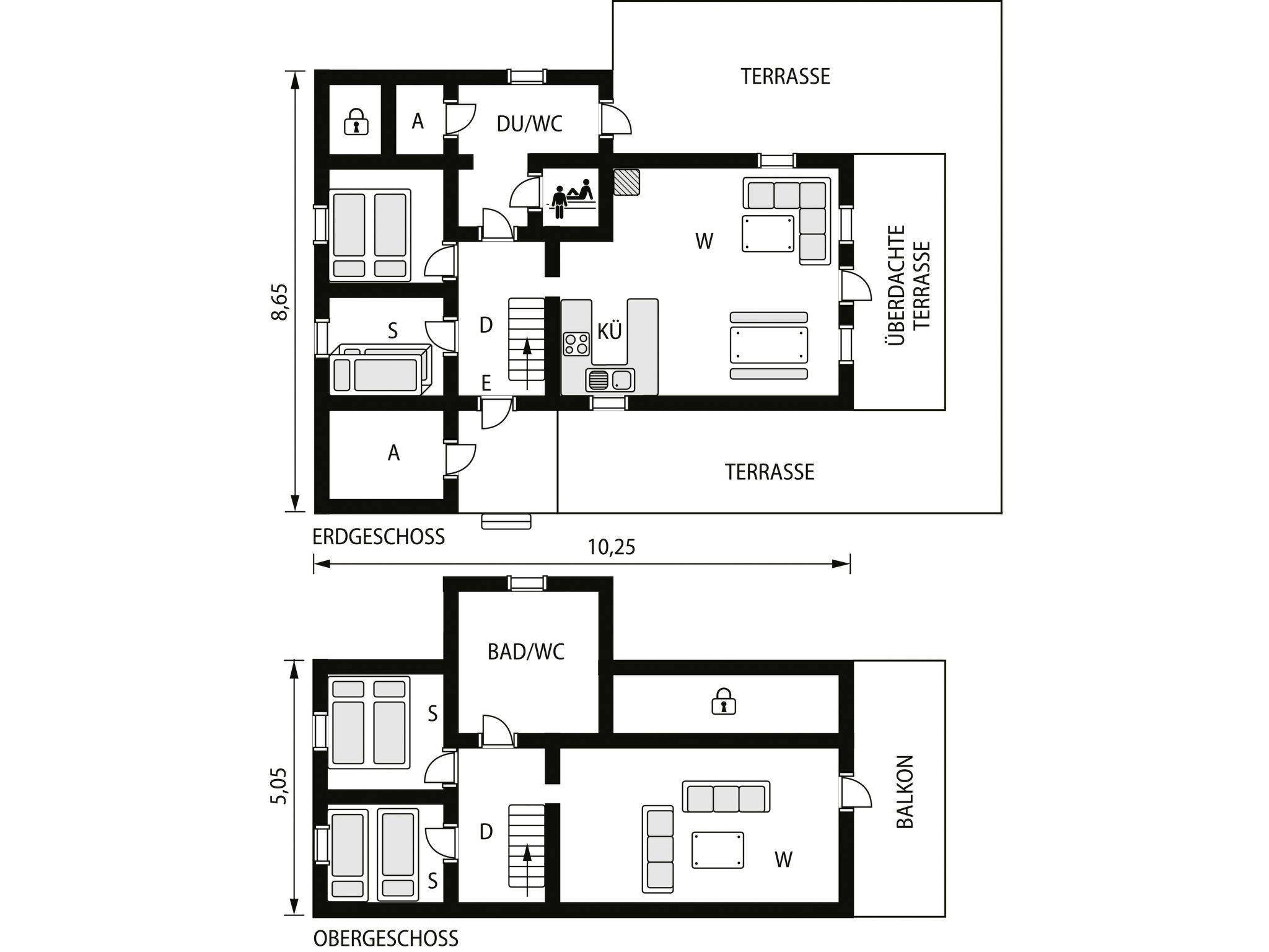 Foto 17 - Haus mit 4 Schlafzimmern in Fossdal mit terrasse und sauna