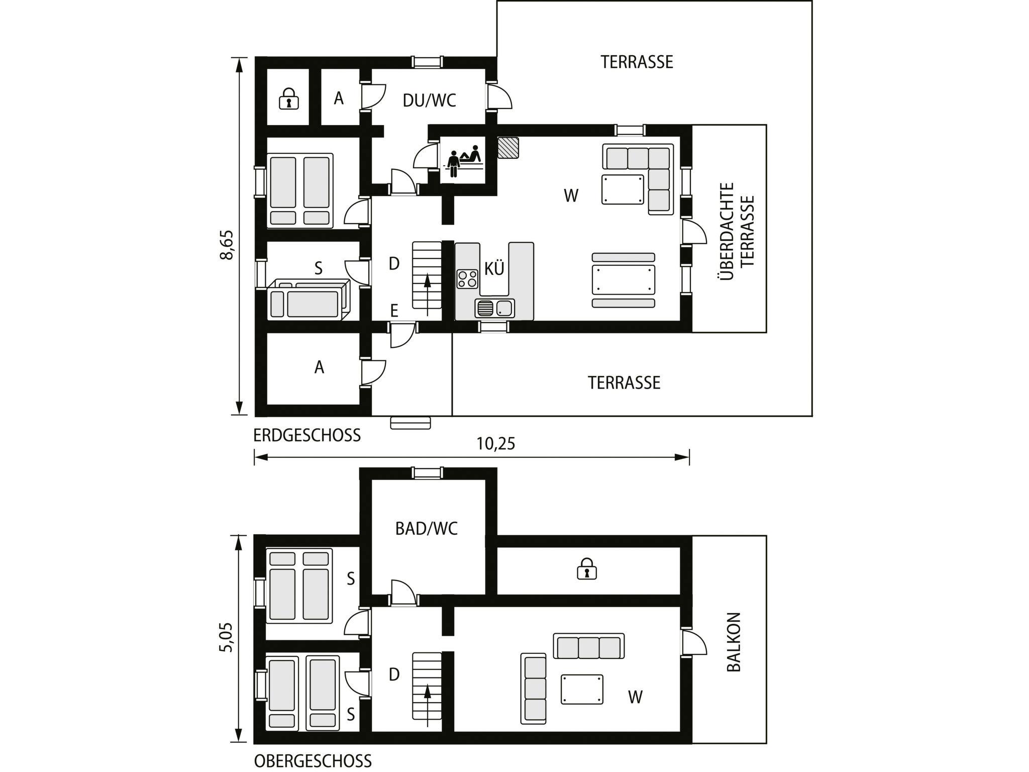 Foto 17 - Casa con 4 camere da letto a Fossdal con terrazza e sauna