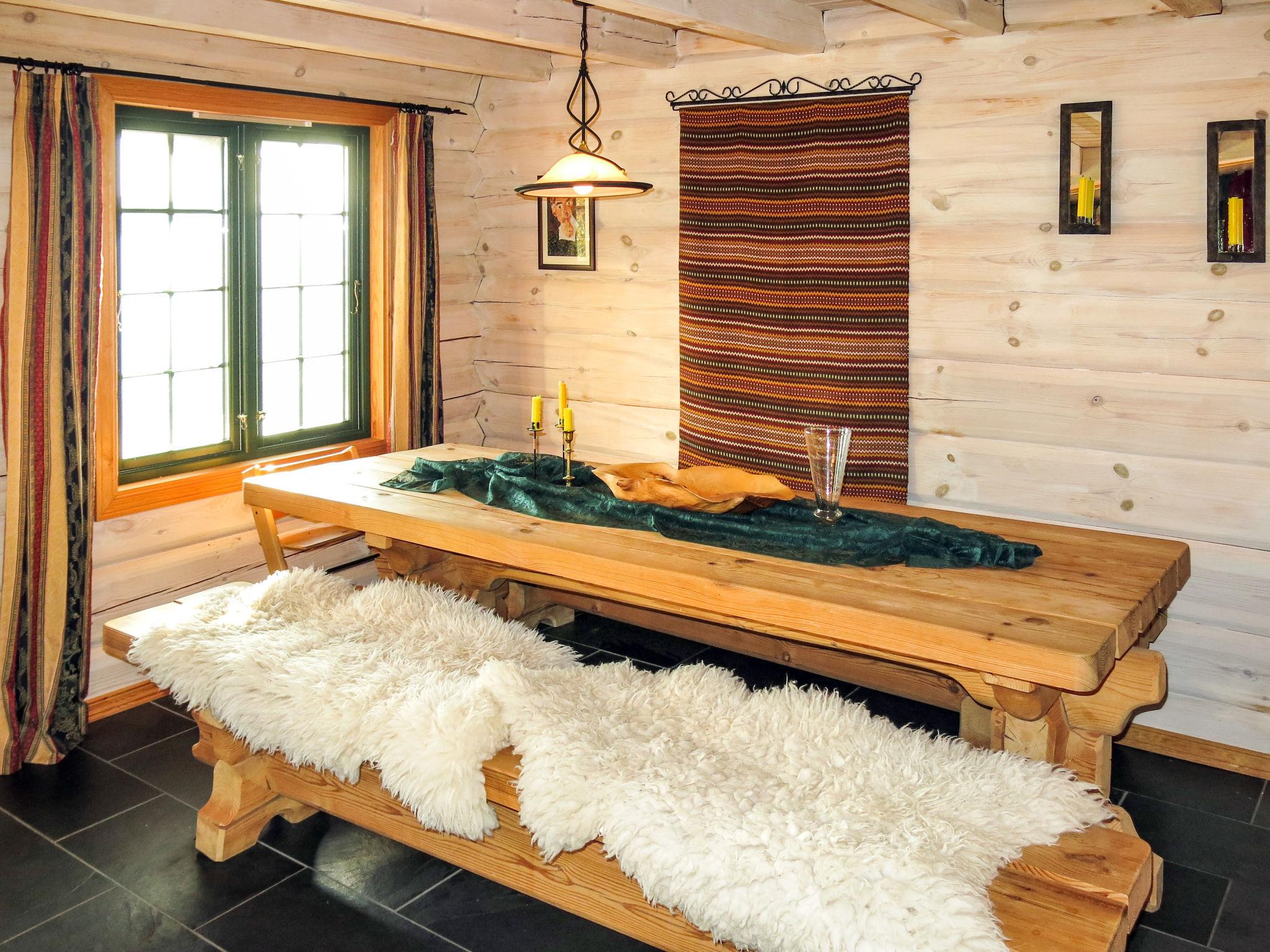 Photo 4 - Maison de 4 chambres à Fossdal avec terrasse et sauna