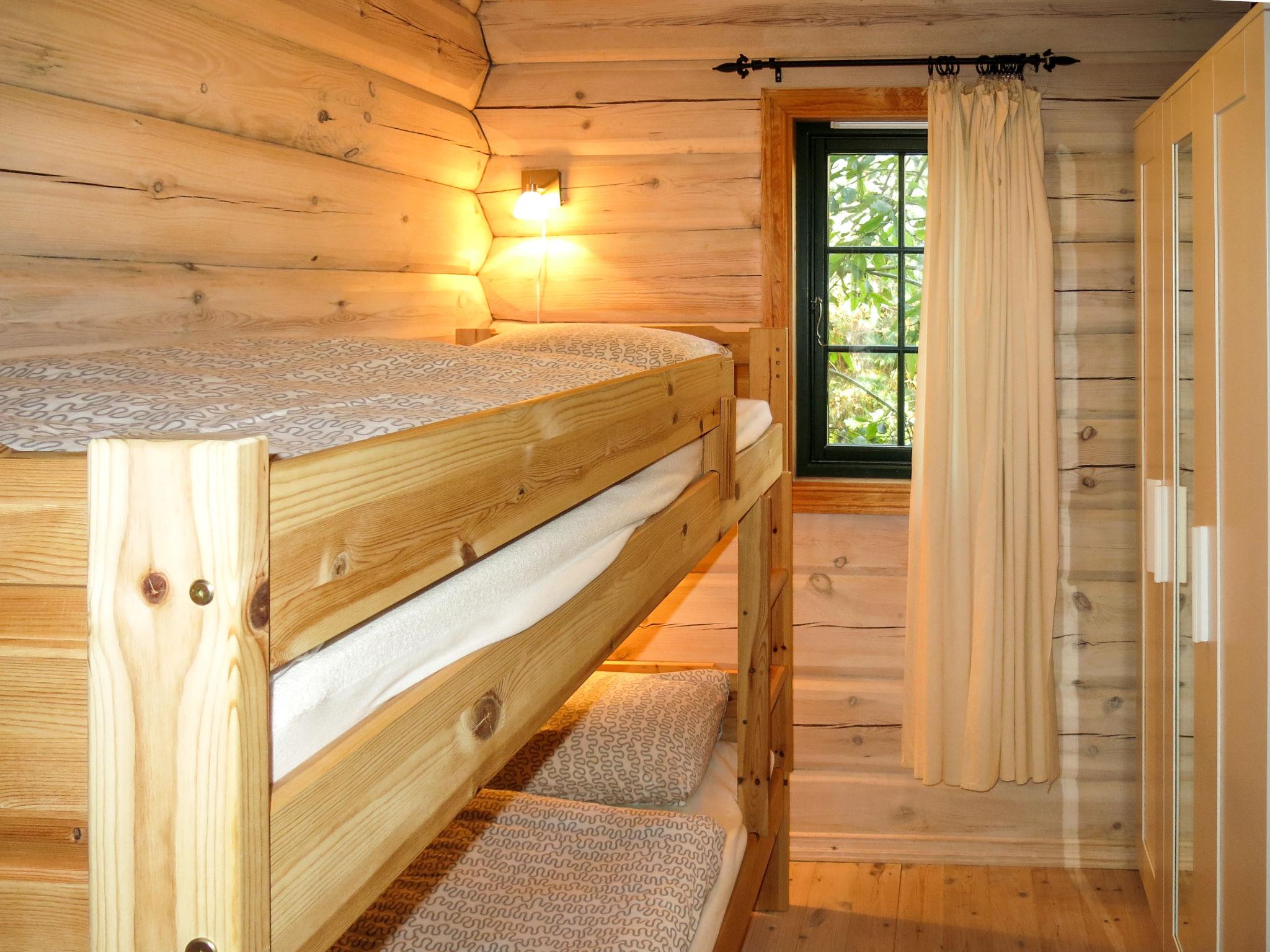 Foto 13 - Casa con 4 camere da letto a Fossdal con terrazza e sauna