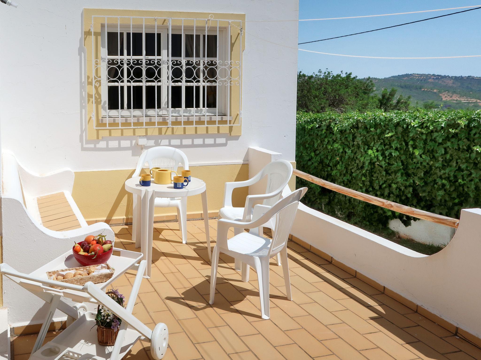 Foto 6 - Haus mit 3 Schlafzimmern in Albufeira mit privater pool und blick aufs meer