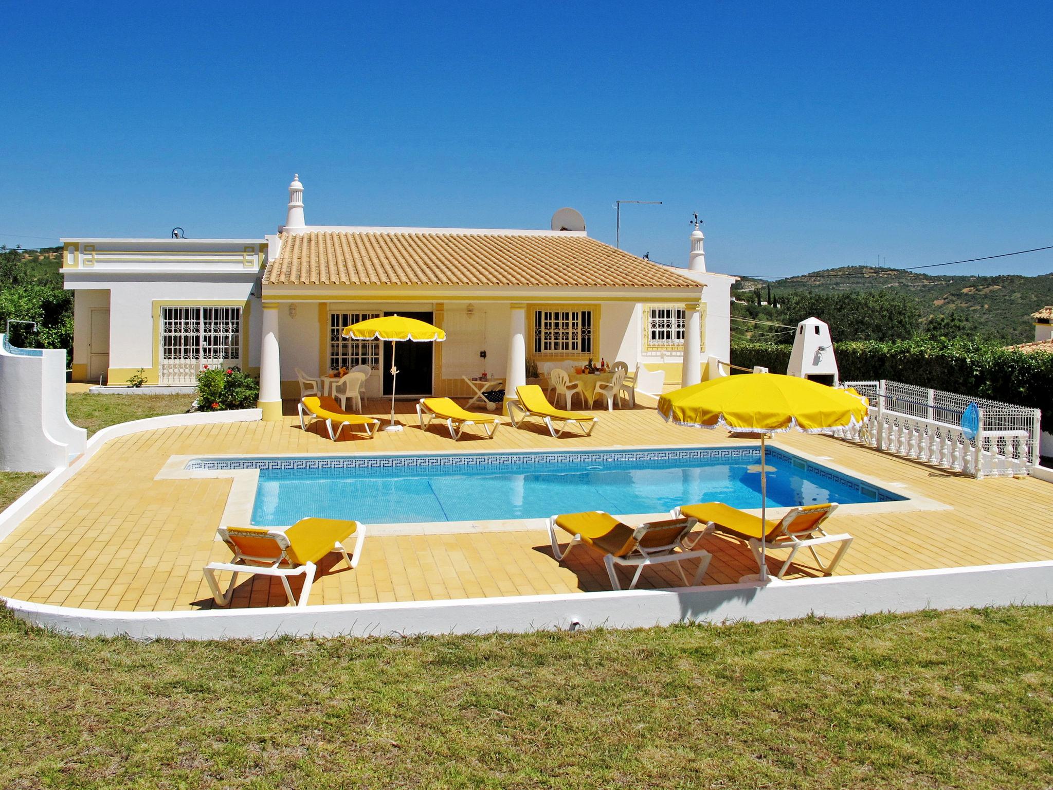 Foto 1 - Casa con 3 camere da letto a Albufeira con piscina privata e vista mare