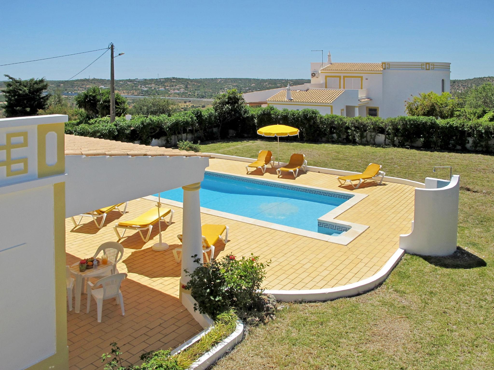 Foto 47 - Casa de 3 quartos em Albufeira com piscina privada e vistas do mar