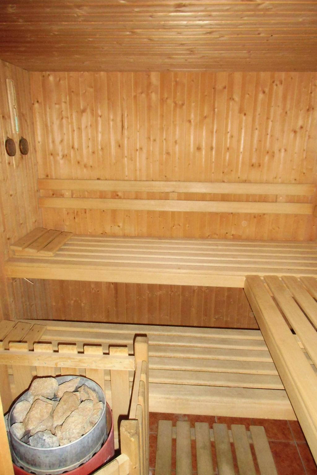 Foto 14 - Apartamento de 1 quarto em Flims com jardim e sauna