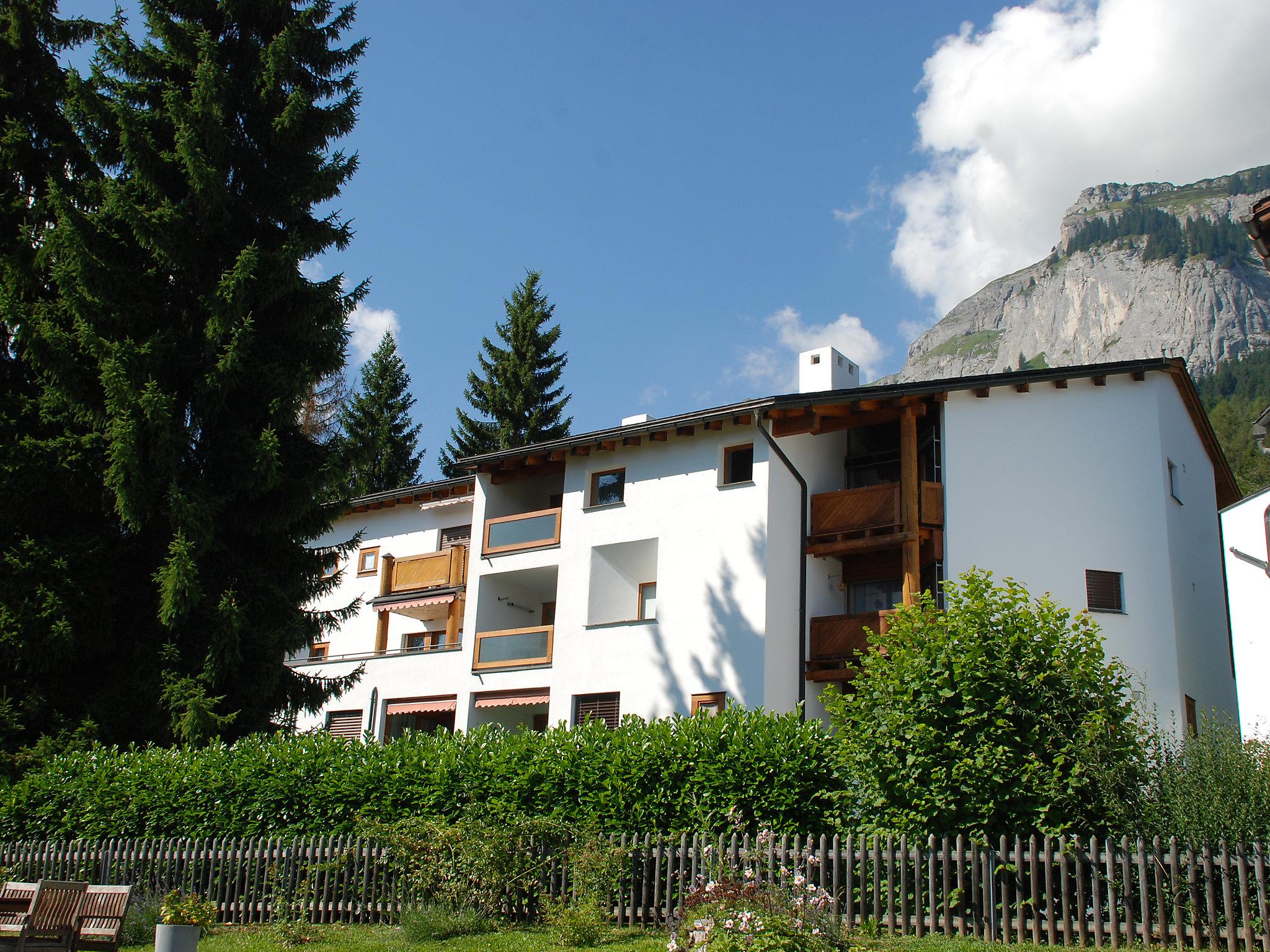 Foto 19 - Apartamento de 2 quartos em Flims com jardim e vista para a montanha