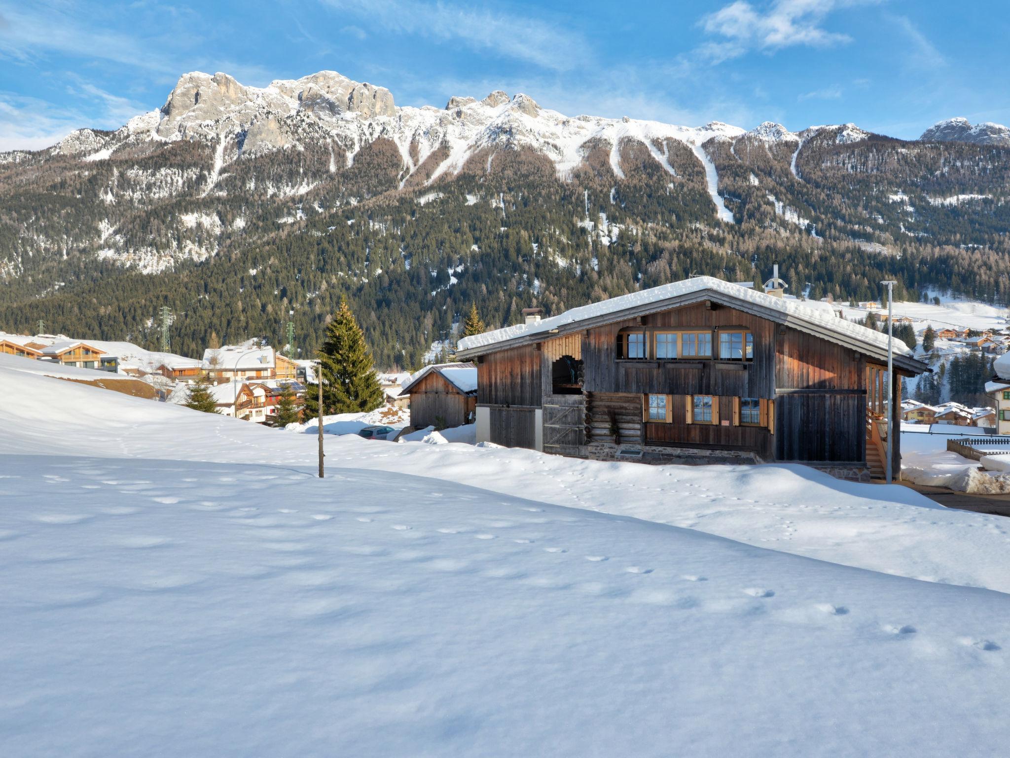 Foto 3 - Appartamento con 2 camere da letto a Soraga di Fassa