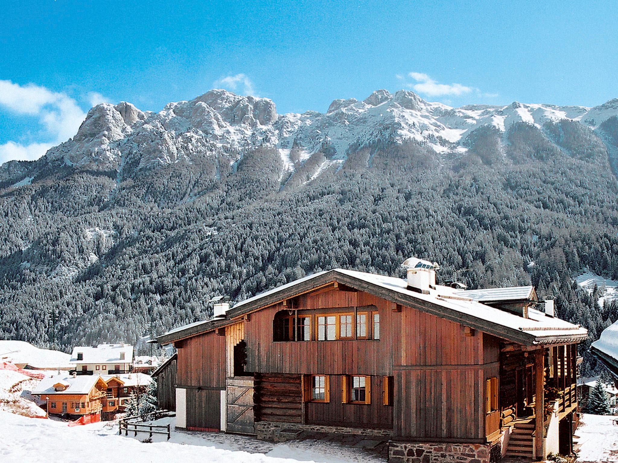 Photo 1 - Appartement de 2 chambres à Soraga di Fassa