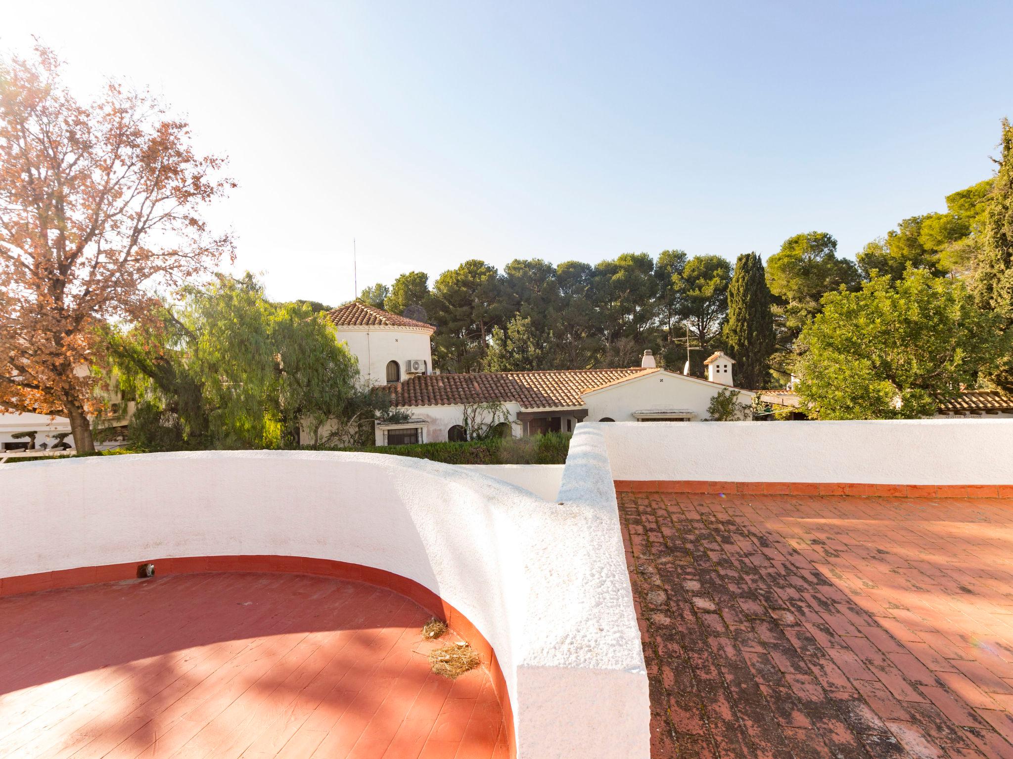 Foto 55 - Casa de 3 quartos em Cambrils com jardim e vistas do mar