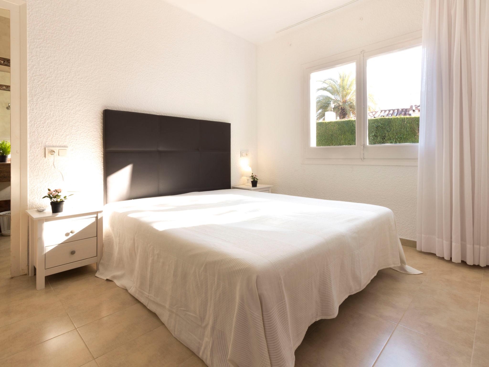 Foto 4 - Casa de 3 habitaciones en Cambrils con jardín y sauna