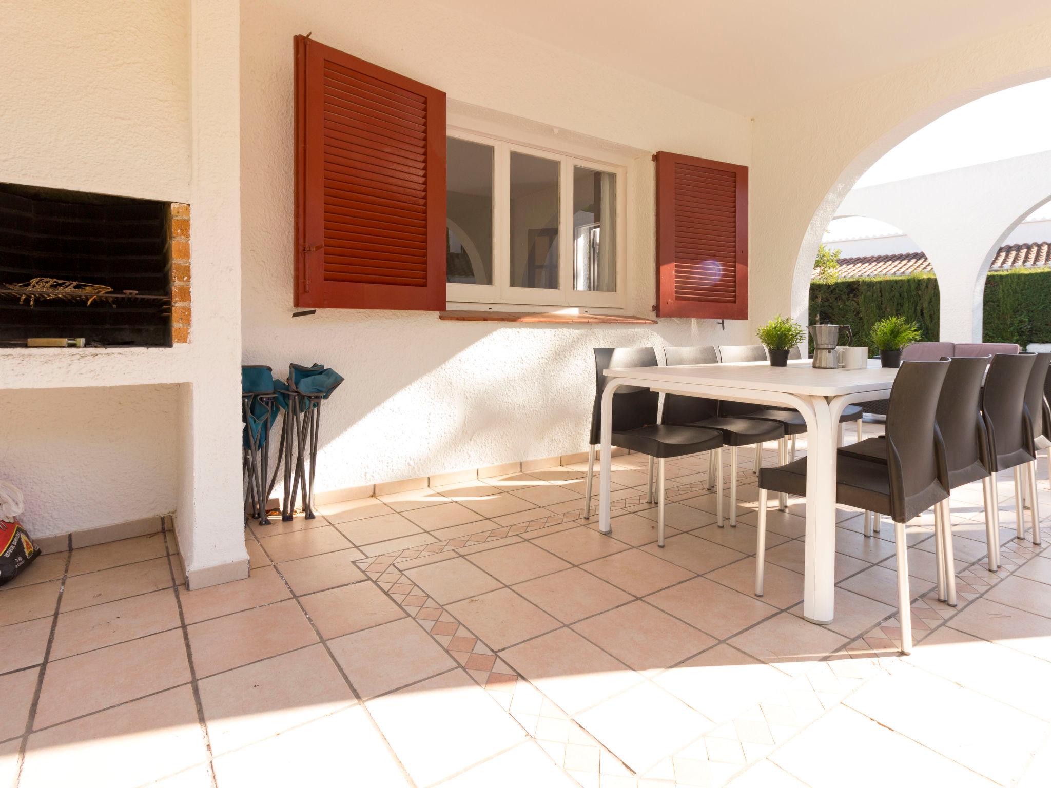 Foto 44 - Casa de 3 habitaciones en Cambrils con jardín y vistas al mar