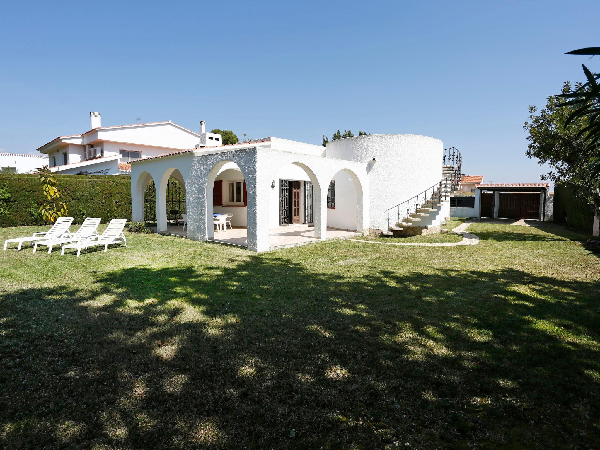 Foto 40 - Casa de 3 quartos em Cambrils com jardim e vistas do mar