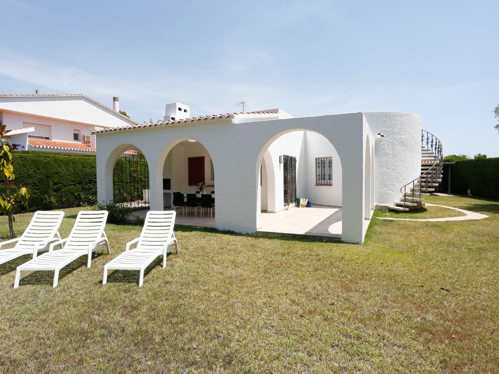 Photo 42 - Maison de 3 chambres à Cambrils avec jardin et vues à la mer