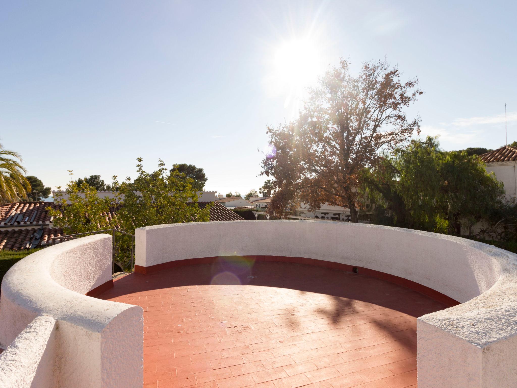 Foto 54 - Haus mit 3 Schlafzimmern in Cambrils mit garten und blick aufs meer