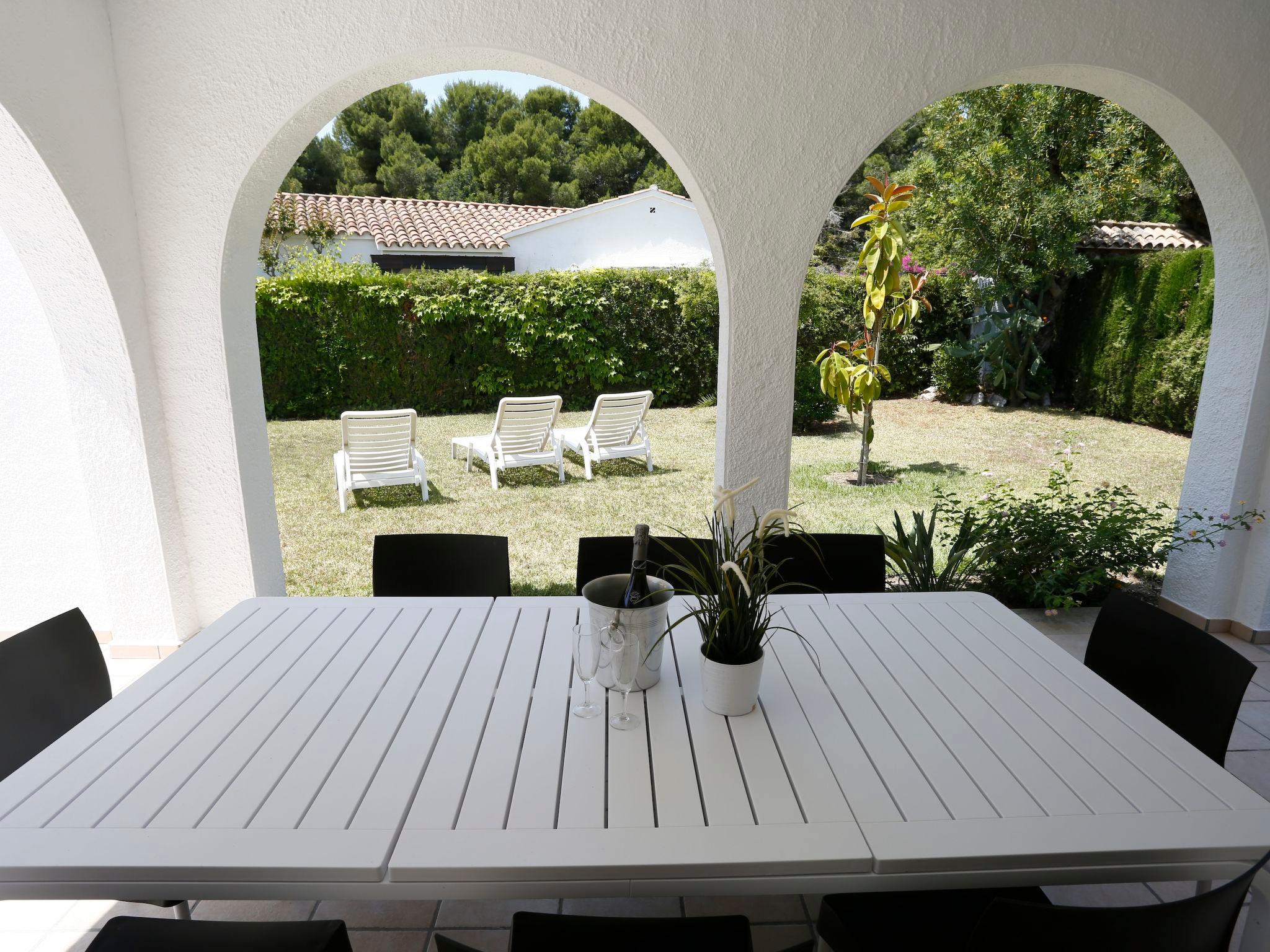 Photo 48 - 3 bedroom House in Cambrils with garden and sea view