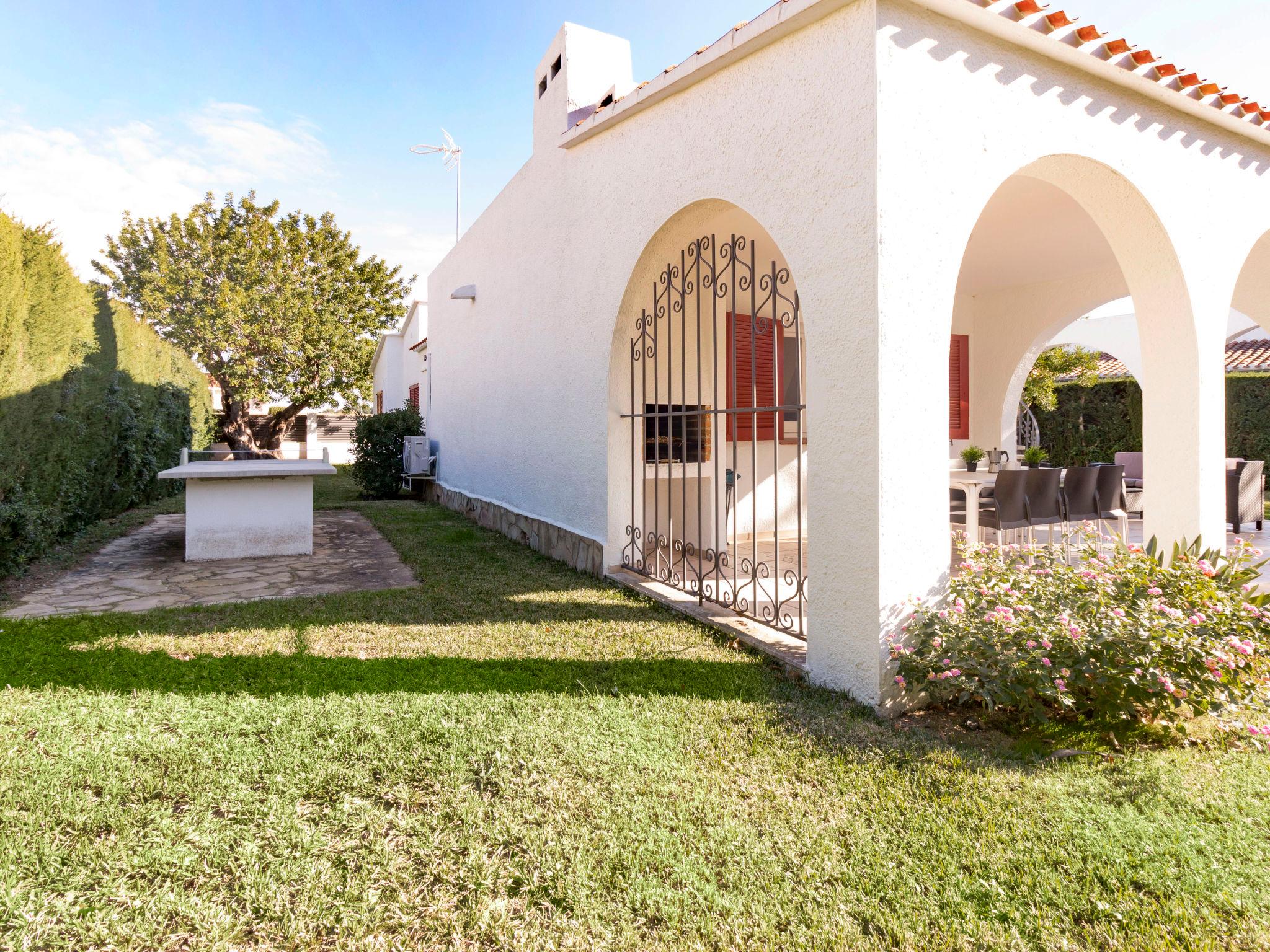 Foto 37 - Casa de 3 habitaciones en Cambrils con jardín y vistas al mar