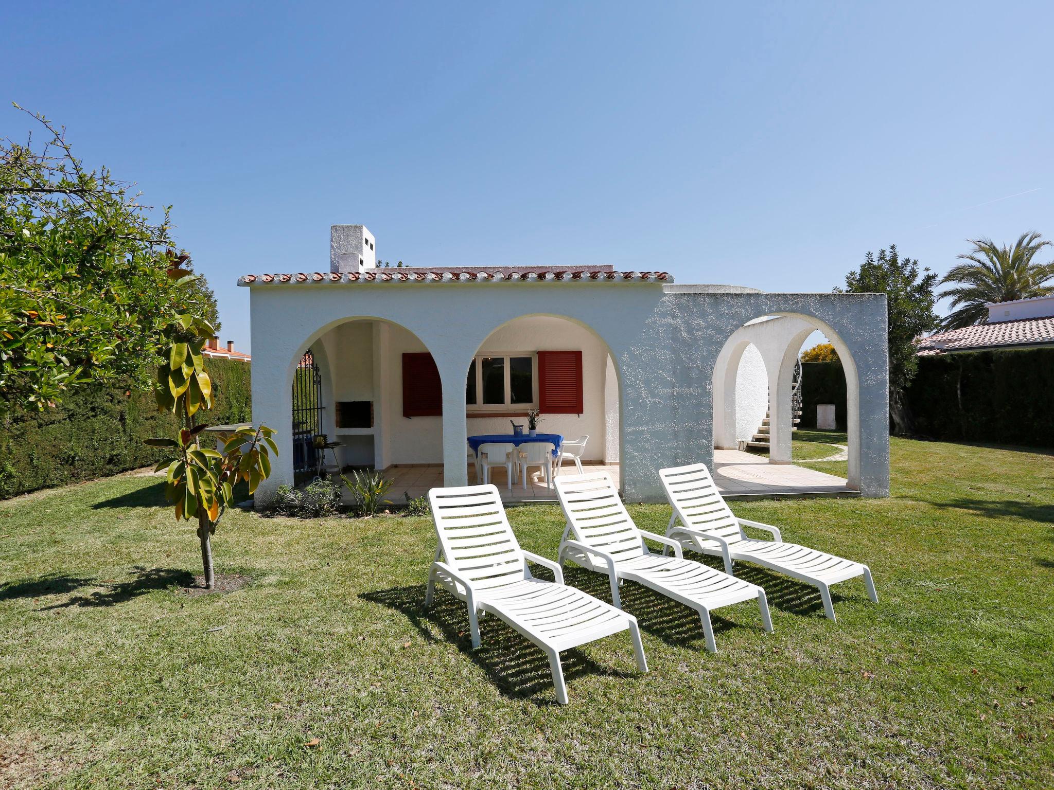 Foto 41 - Casa de 3 habitaciones en Cambrils con jardín y vistas al mar