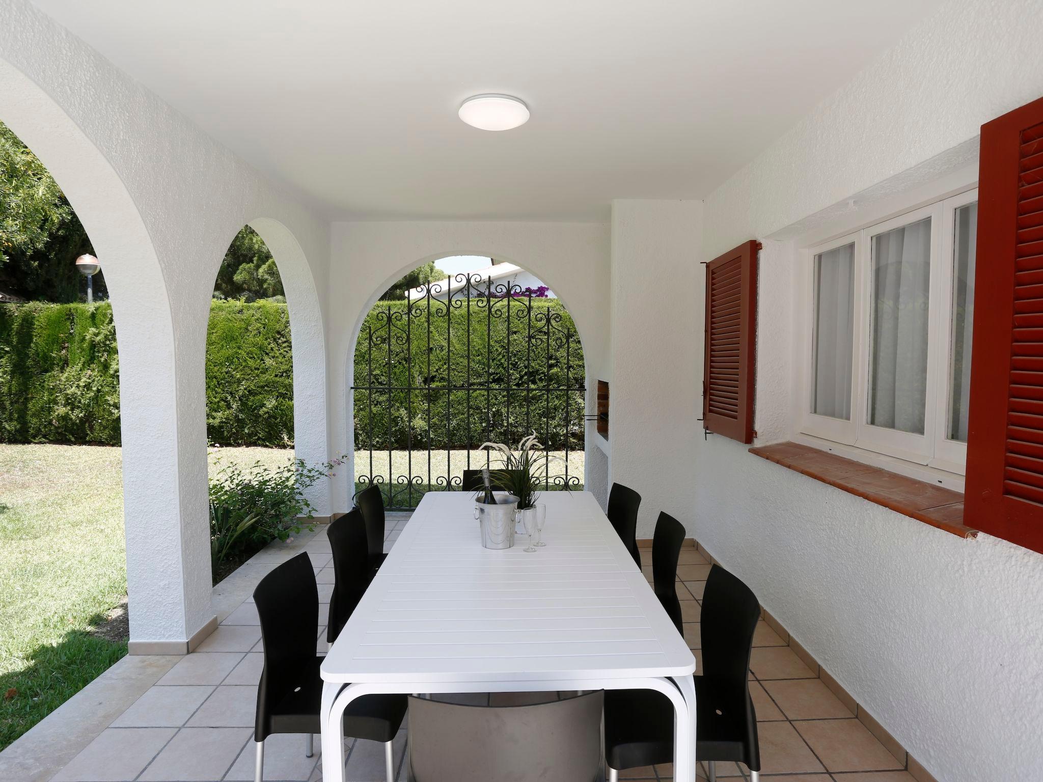 Photo 47 - 3 bedroom House in Cambrils with garden and sea view